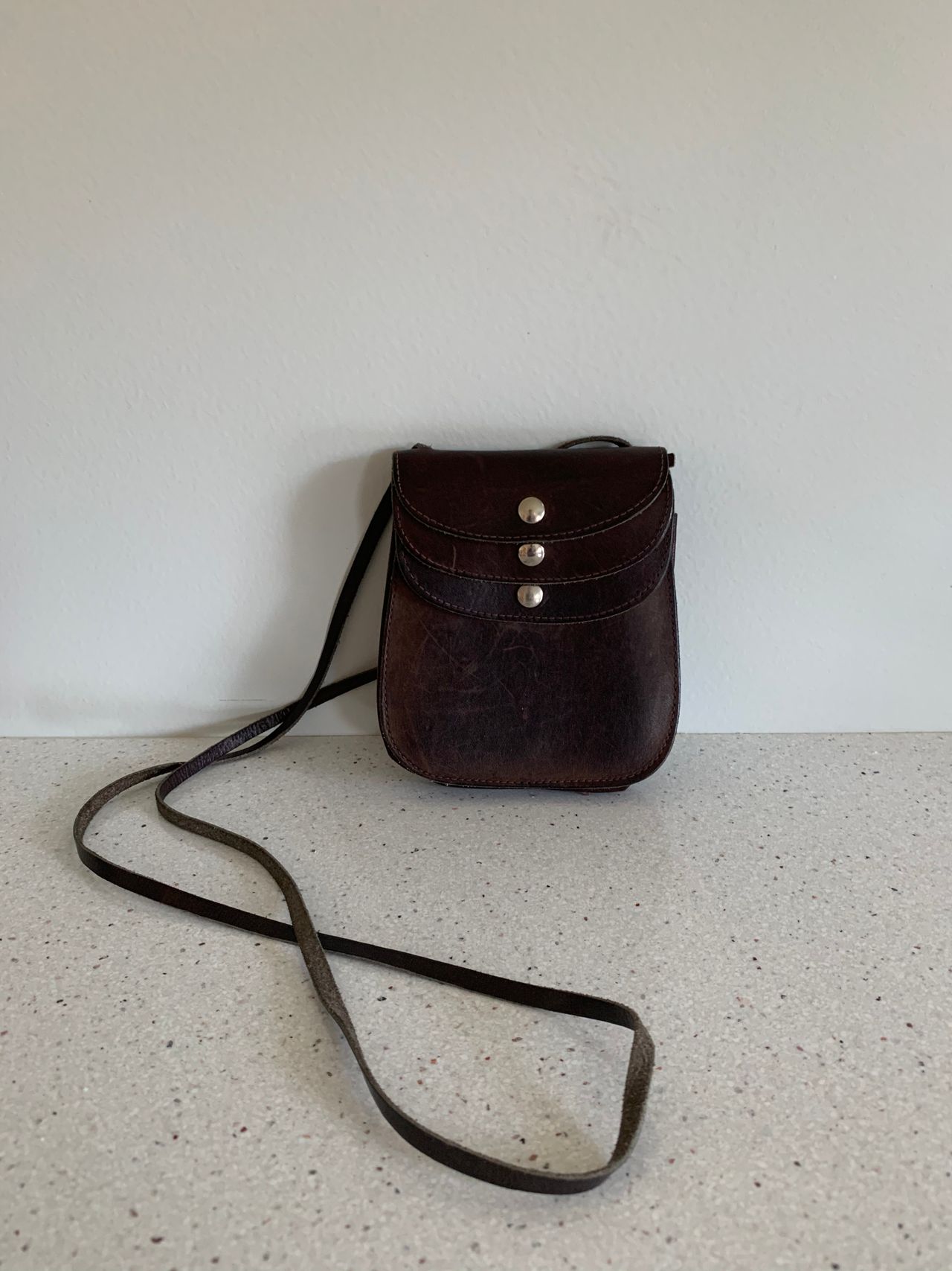 Vintage skinnvesker | FINN.no Boho vesker lommebøker | Alternativ nettbutikk med