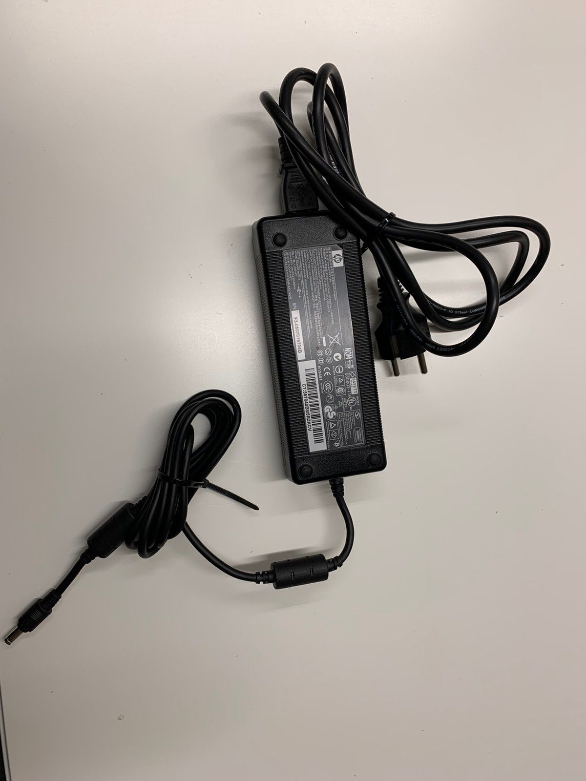 HP Lader Strømforsyning 120W | FINN.no Lader til hp selges :) 80kr | FINN.no