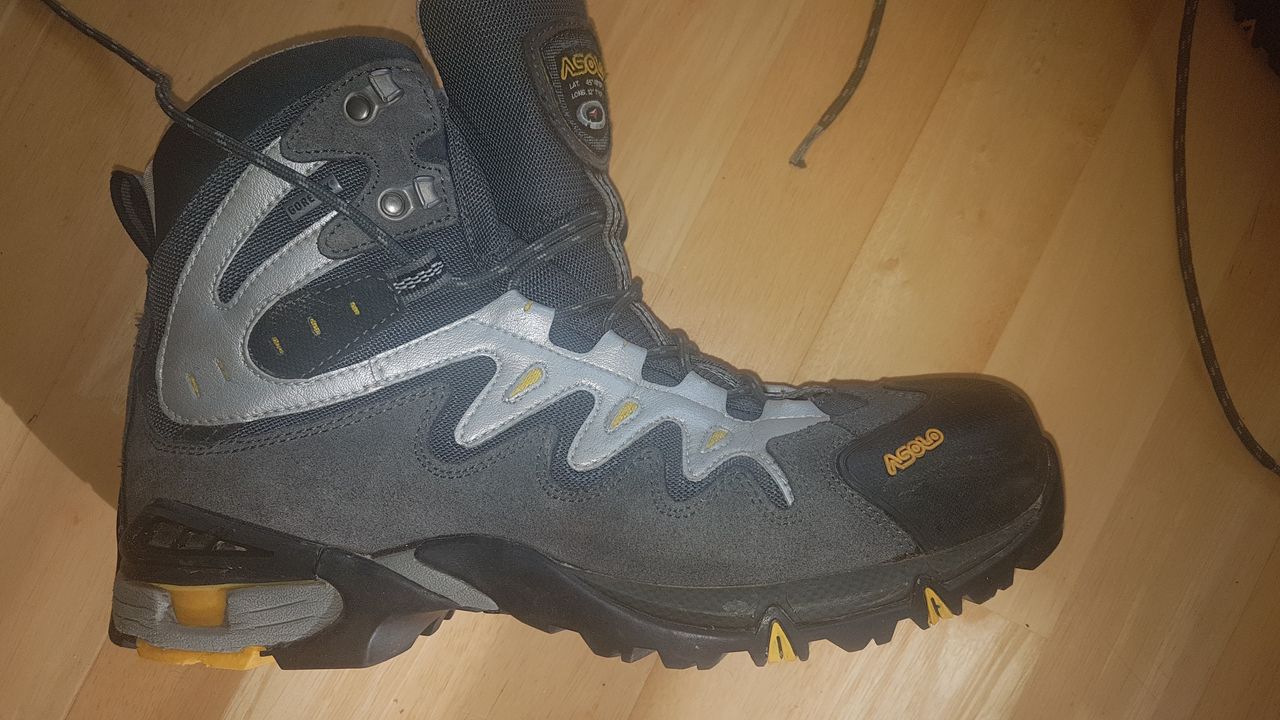 Asolo Gore tex Fjell Tursko merke Asolo str 43 2 3 FINN torget