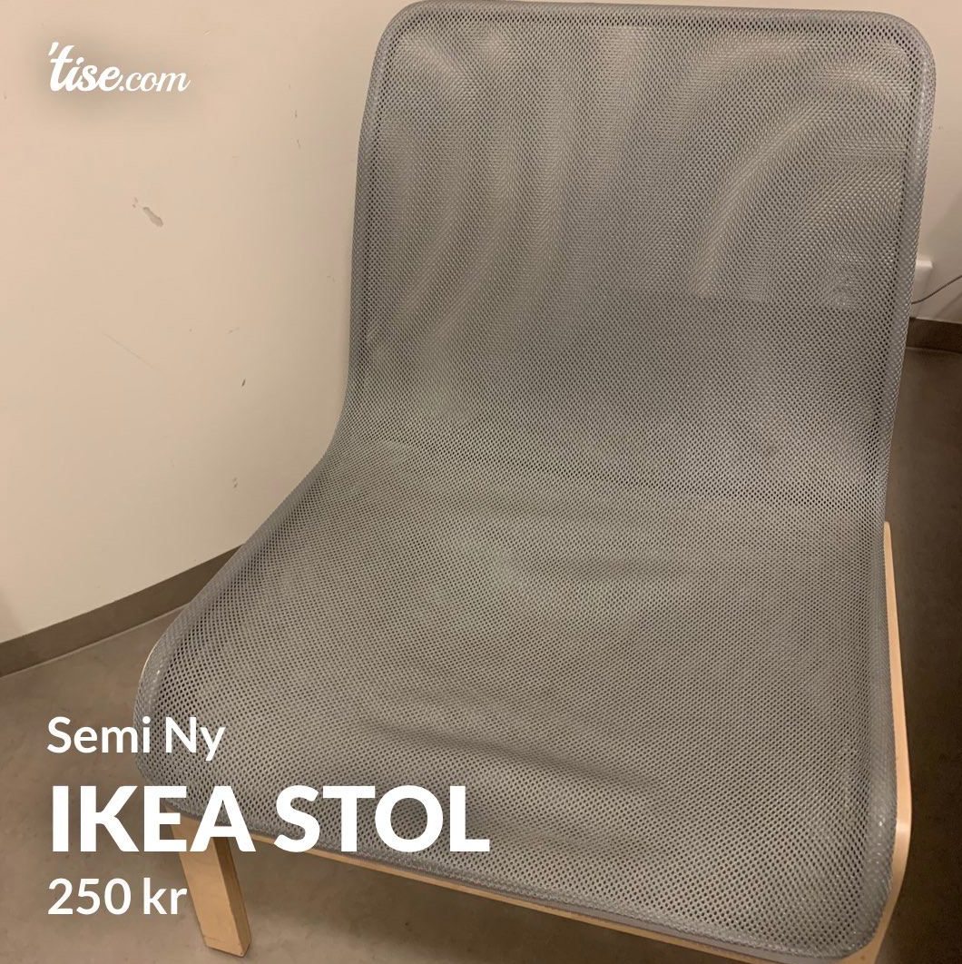 Ikea Stol God stand | FINN.no Ikea Ypperlig stol • Tise