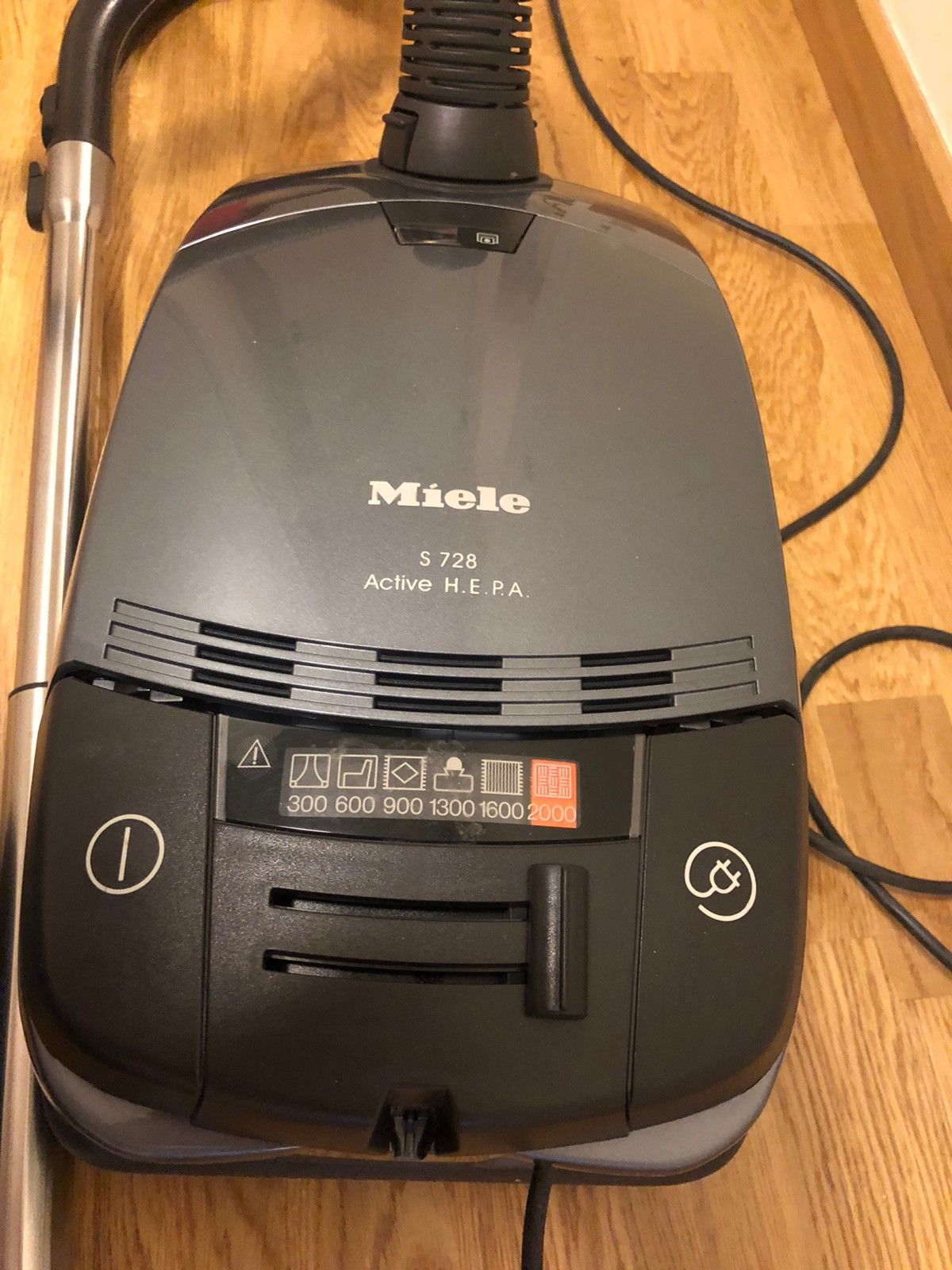 Miele S728 støvsuger | FINN.no Miele S728 støvsuger | FINN.no