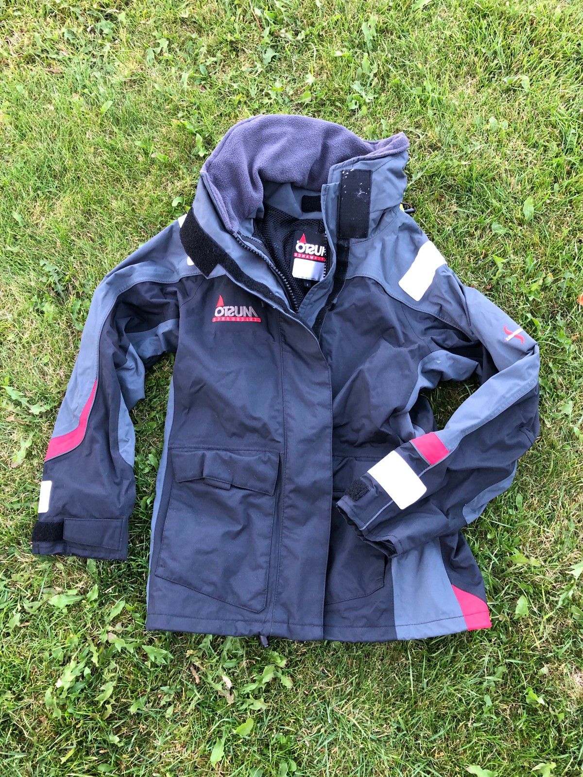 Musto seilerjakke | FINN.no Musto jakke | FINN.no