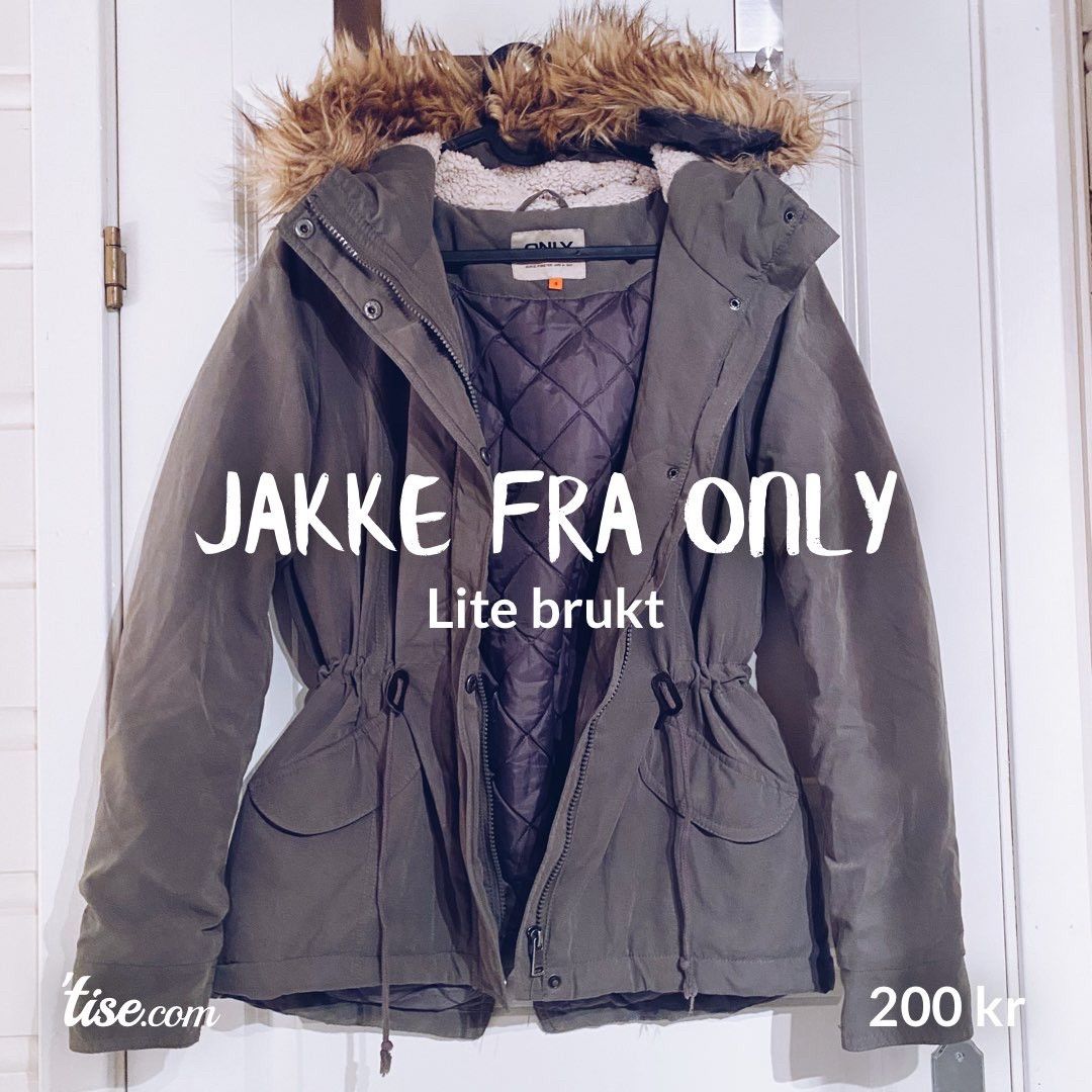 Høstvinterjakker | FINN.no Vinterjakker fra Zara | FINN.no