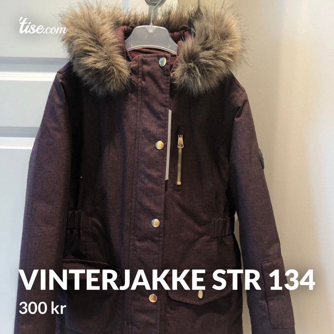 Name it vinterjakke | FINN.no Name it vinterjakke | FINN.no