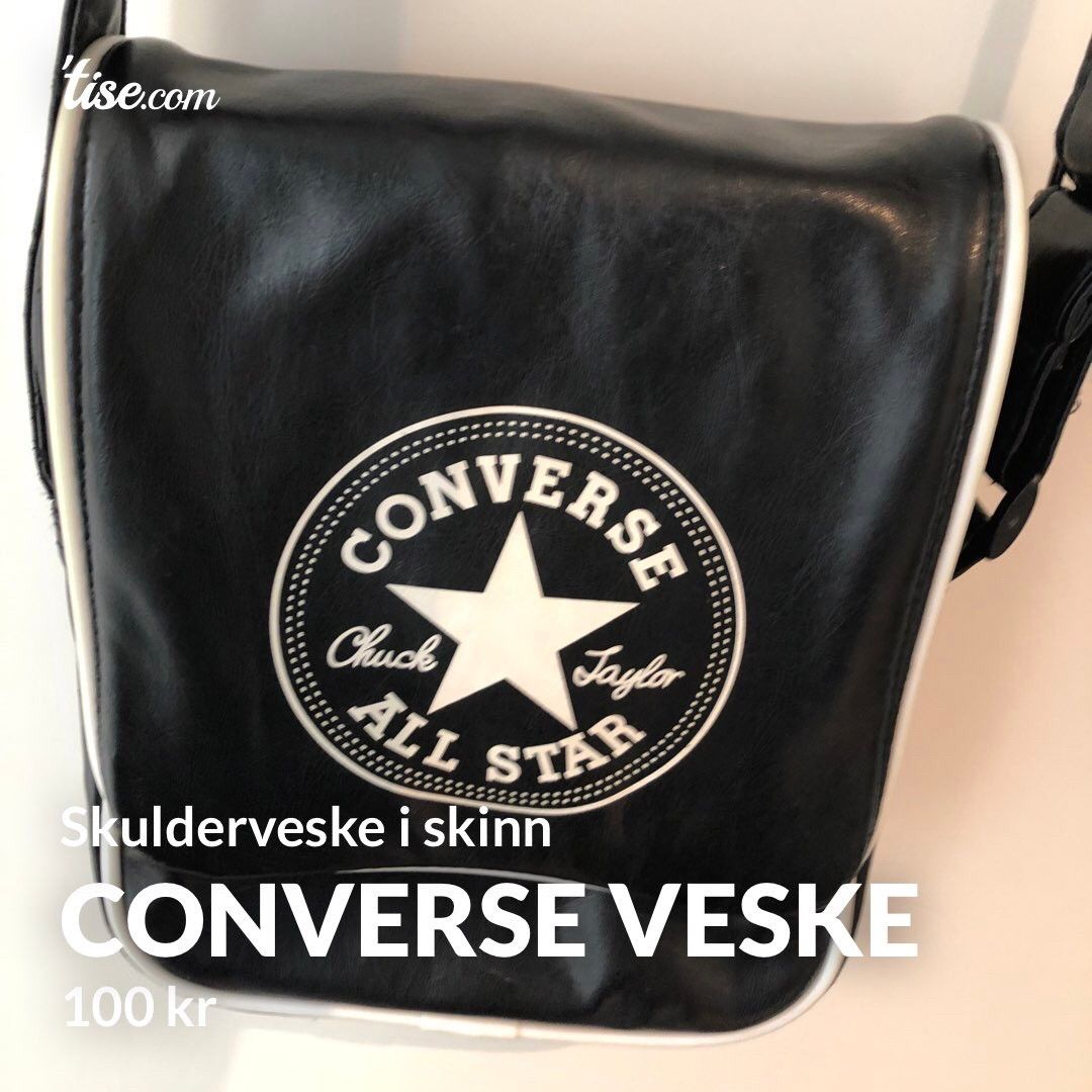 Converse veske | FINN.no Converse bag veske | FINN.no