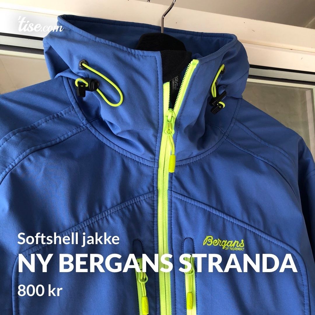 Bergans softshell jakke, herre | FINN.no Bergans softshell jakke, herre | FINN.no