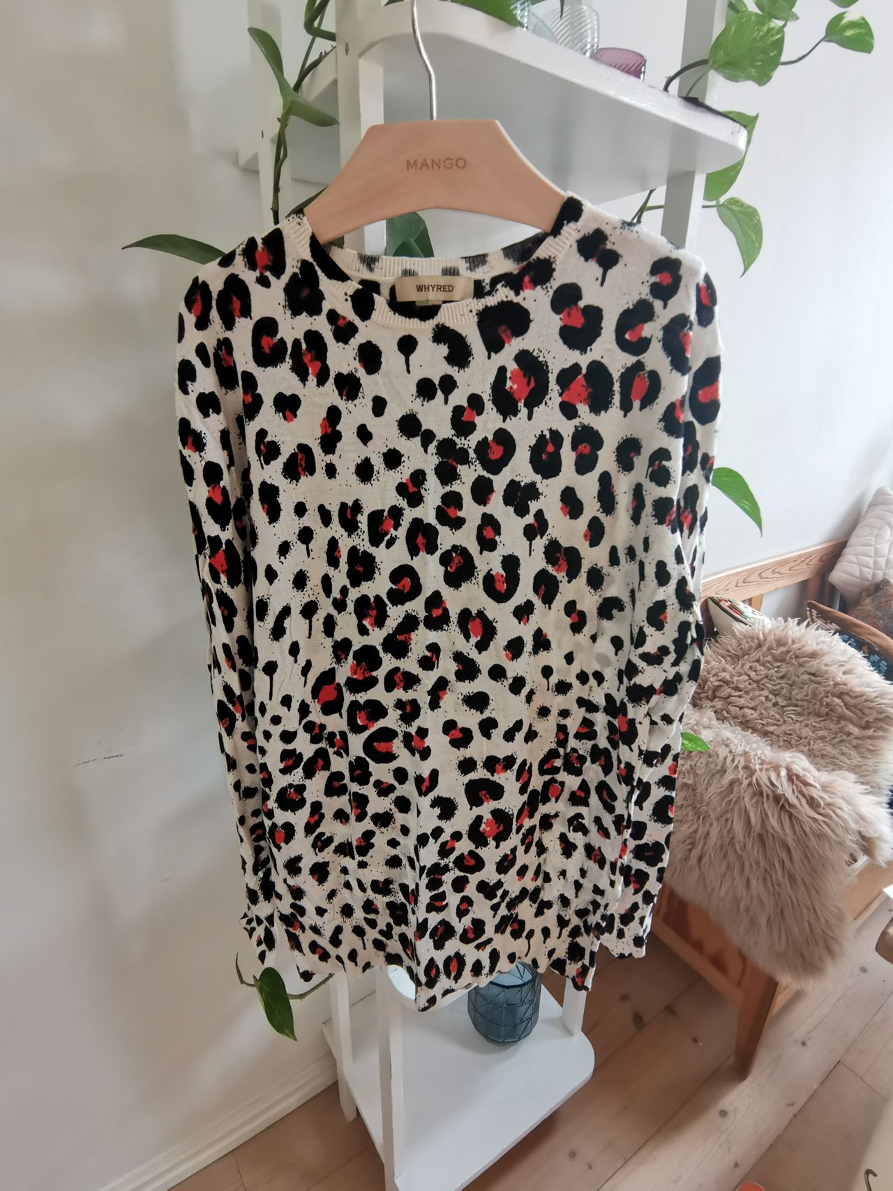 Whyred genser strl.M | FINN.no Whyred genser | FINN.no