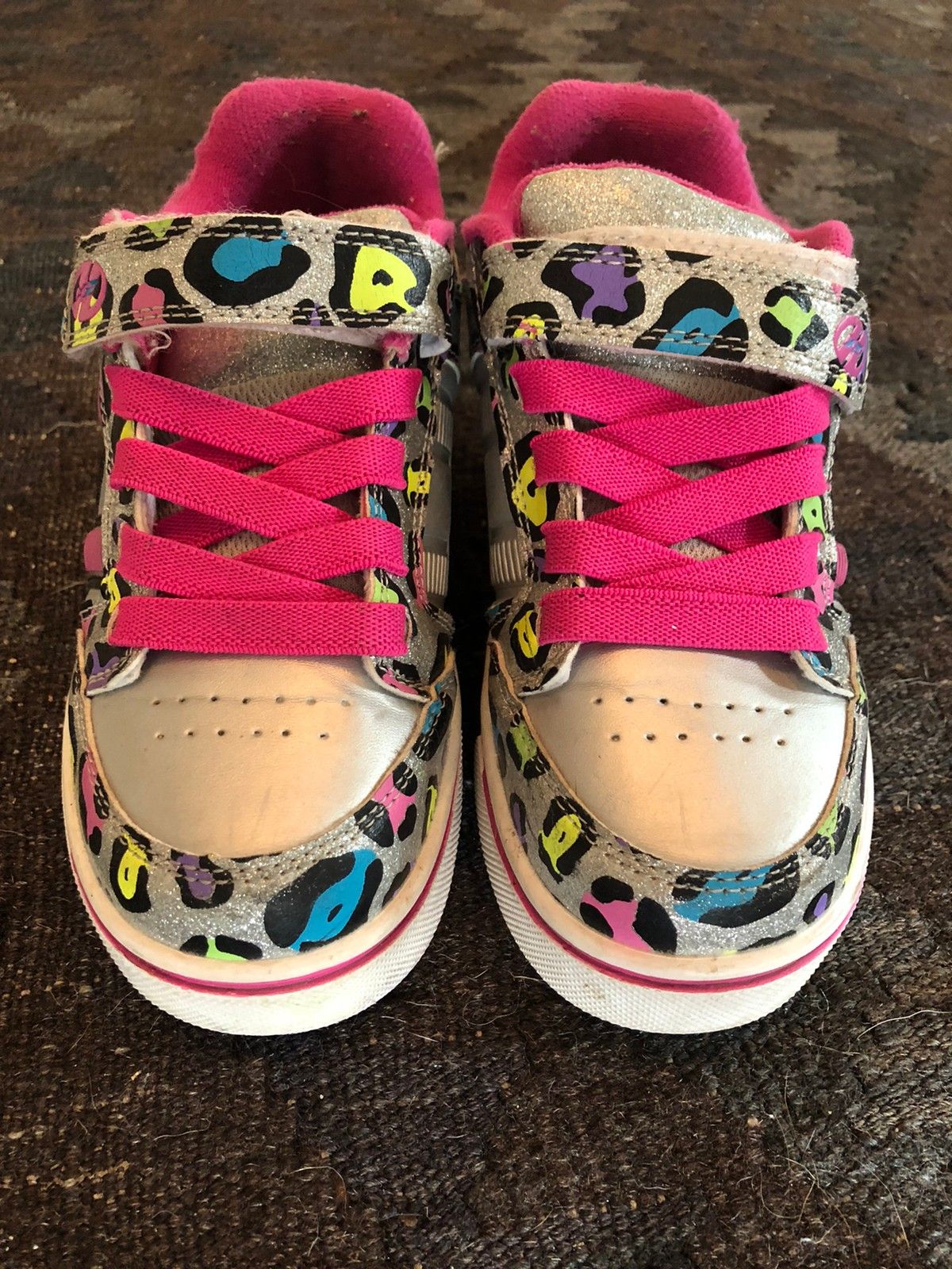 rullesko fra Heelys str 33 | FINN.no Heelys rullesko str 33 med blinkelys | FINN.no