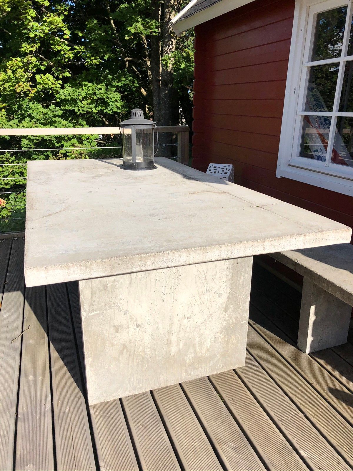 Betongmøbler hjemmelaget | FINN.no Betongmøbler hjemmelaget | FINN.no