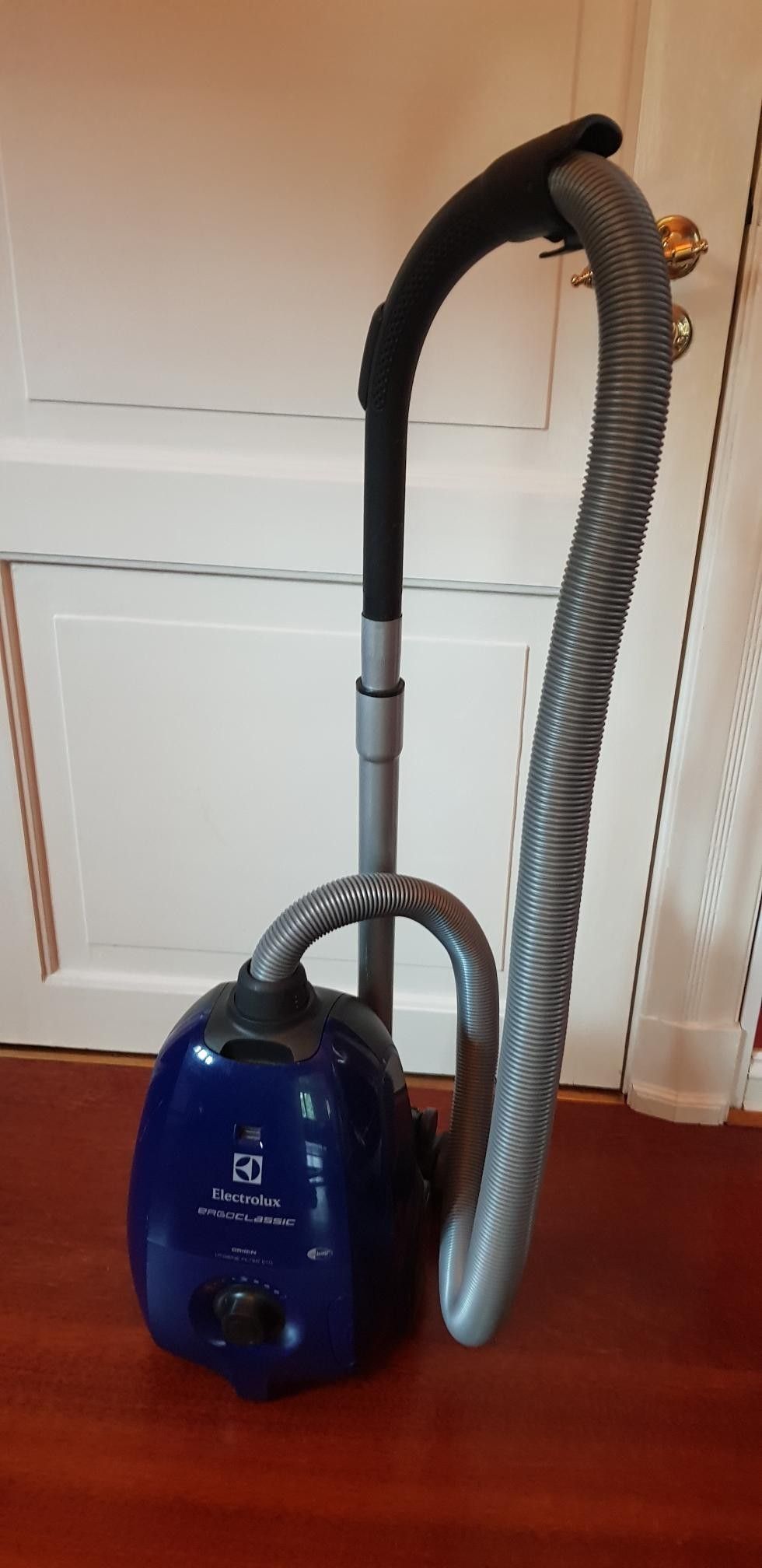 Electrolux ergoclassic 1400w | FINN.no Støvsuger 1400 W selges | FINN.no
