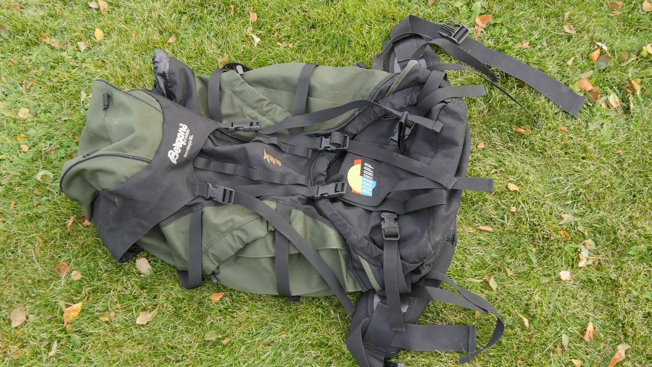 Bergans Nordkapp 85 l | FINN.no Bergans Nordkapp 85 l | FINN.no