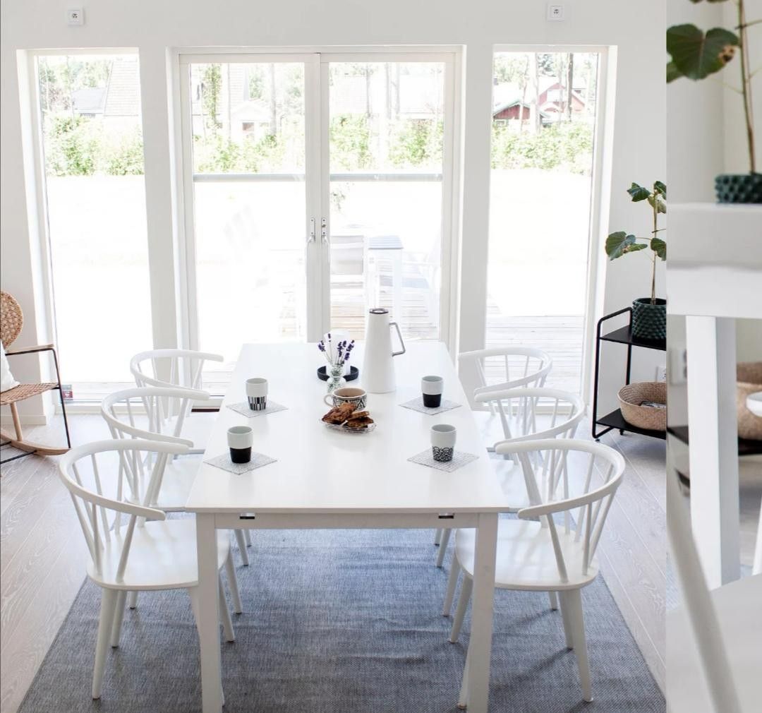 8 helt nye stoler fra Homeroom selges | FINN.no 8 stoler til salgs samlet | FINN.no
