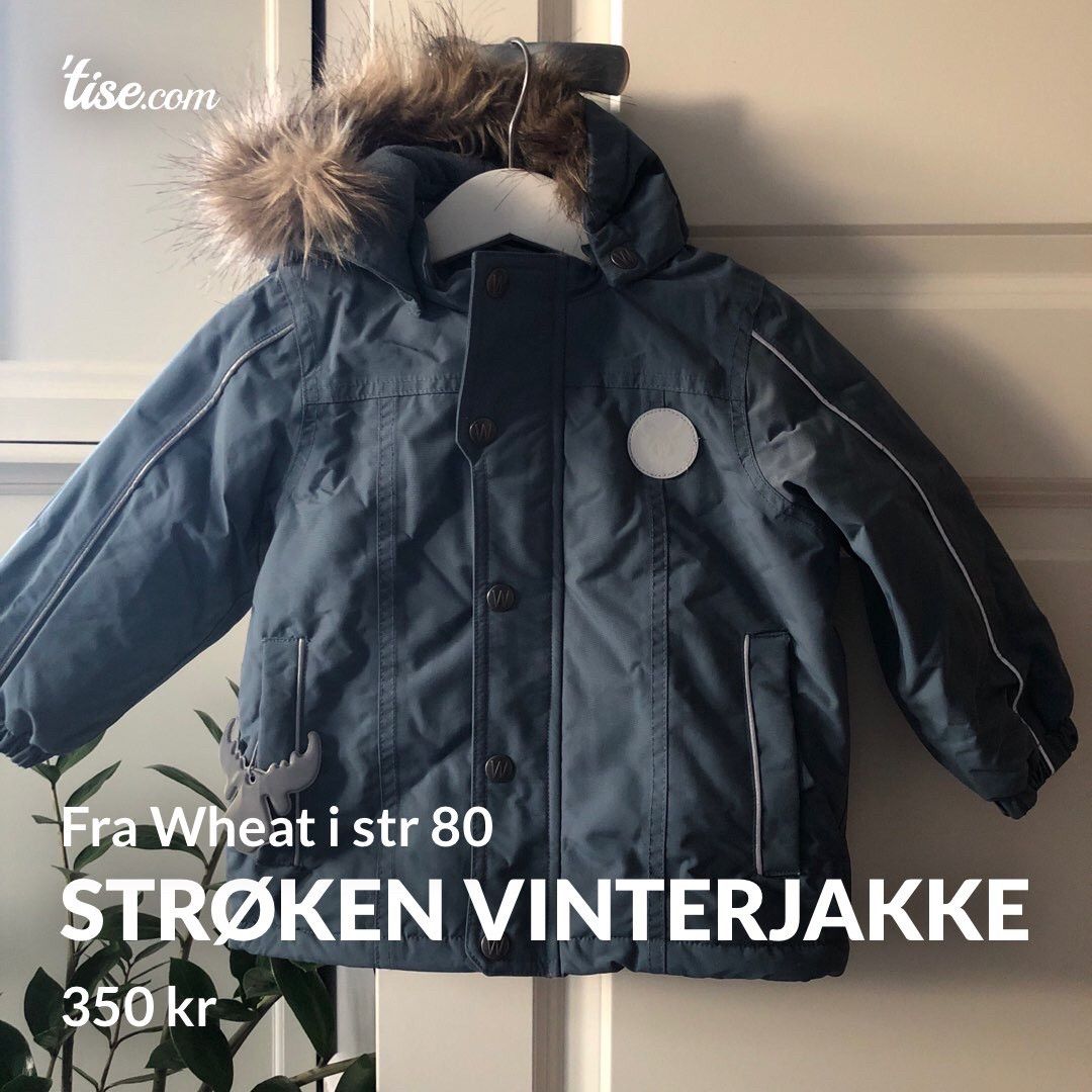 Wheat vinterjakke str 80 | FINN.no Wheat vinterjakke Str 122 | FINN.no