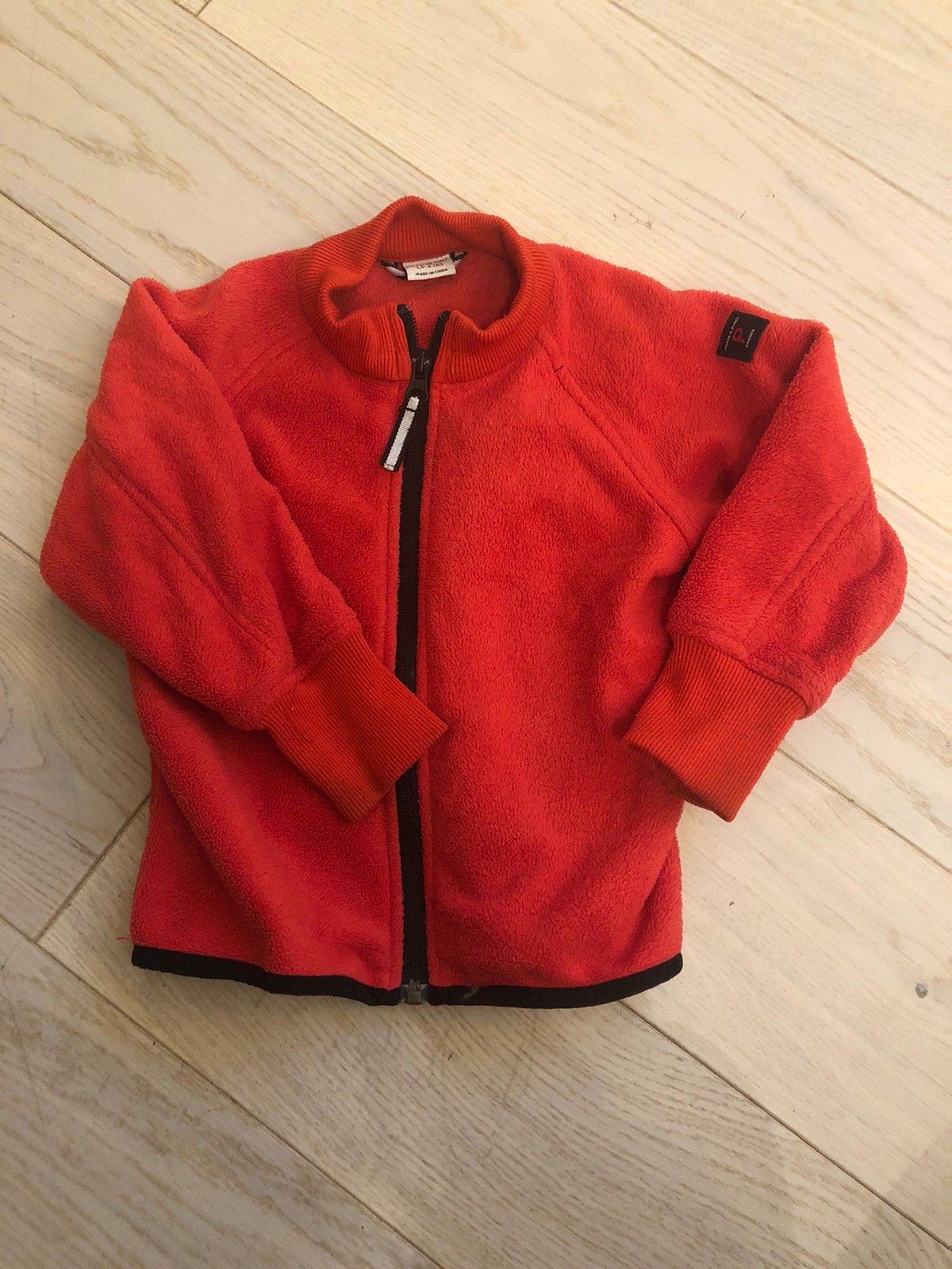 Polarn O. Pyret fleece | FINN.no Fleecejakke fra Polarn O Pyret str 8692 | FINN.no