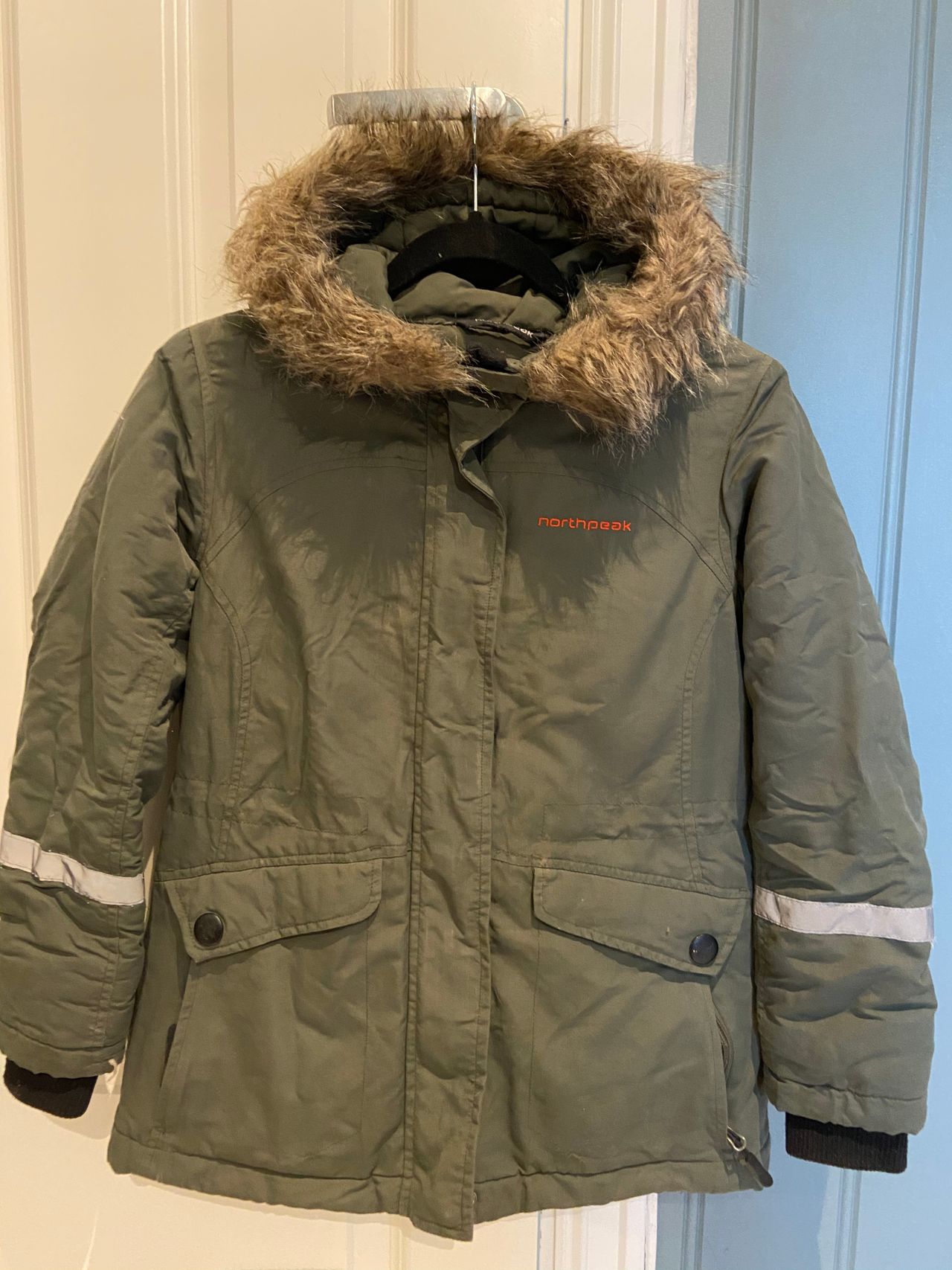 Northpeak vinterjakke 8 år | FINN.no Northpeak vinterjakke 8 år | FINN.no