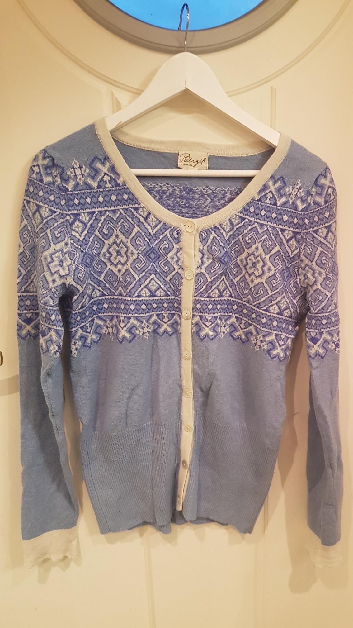 Birgit ullcardigan fra Kristine Vikse | FINN.no Kristine Vikse jakke | FINN.no