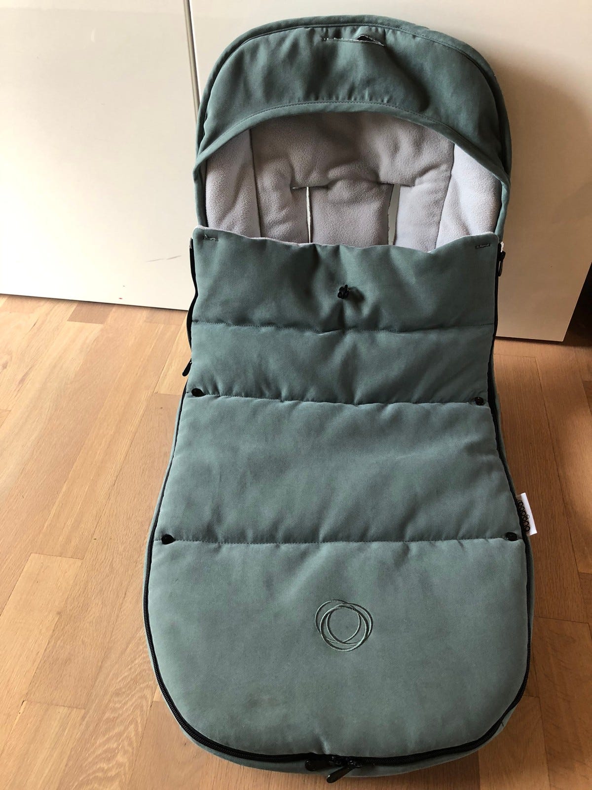 bugaboo kite footmuff