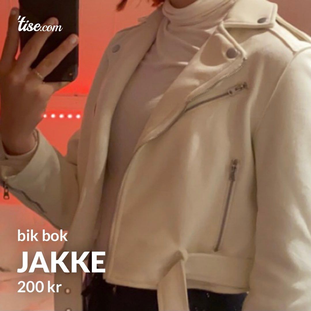 bik bok, pen jakke | FINN.no bik bok, pen jakke | FINN.no