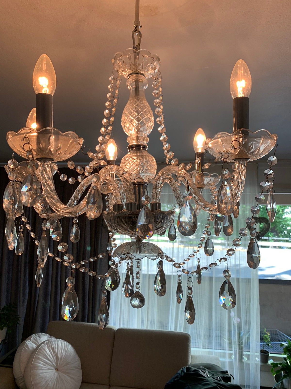 Lampe | FINN.no Lampe kjøpt hos Annen etage | FINN.no