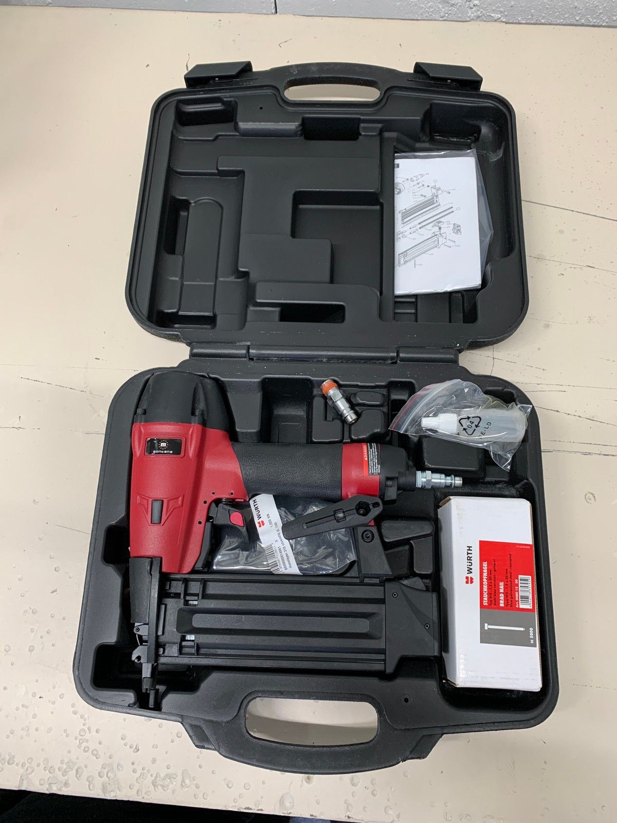 Würth Dykkertmaskin B18 55 | FINN.no Wurth støvsuger | FINN.no