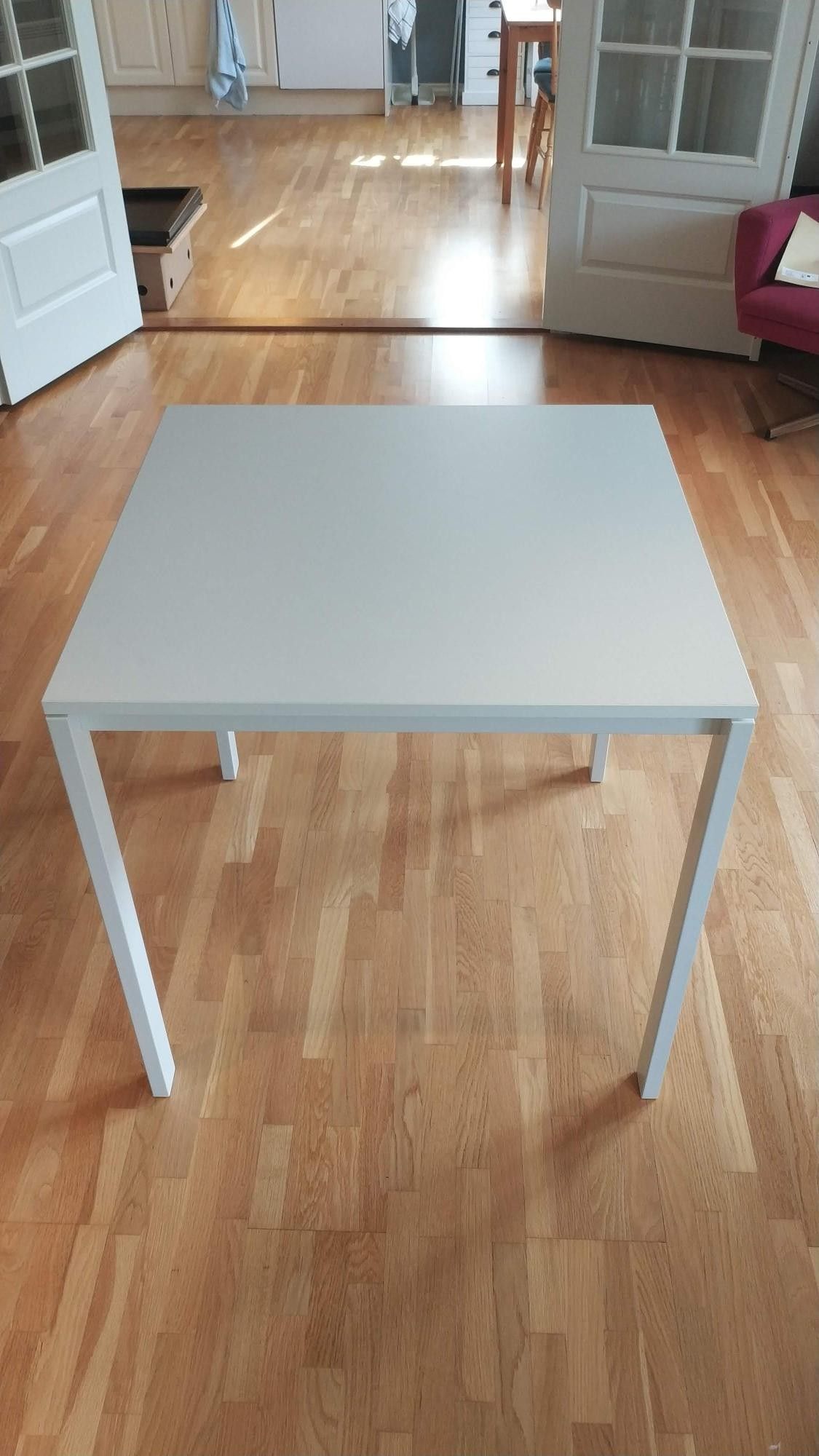 Melltorp kjøkkenbord | FINN.no Melltorp bord 75x75 | FINN.no