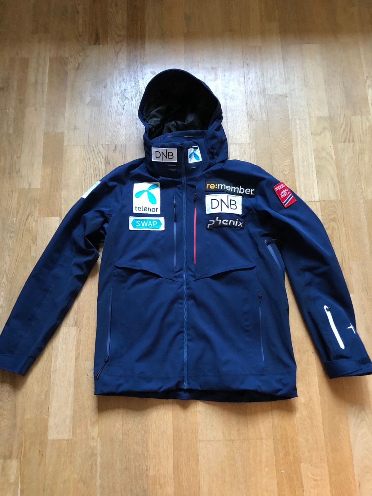 Phenix skijakke str 50 | FINN.no Phenix jakke | FINN.no