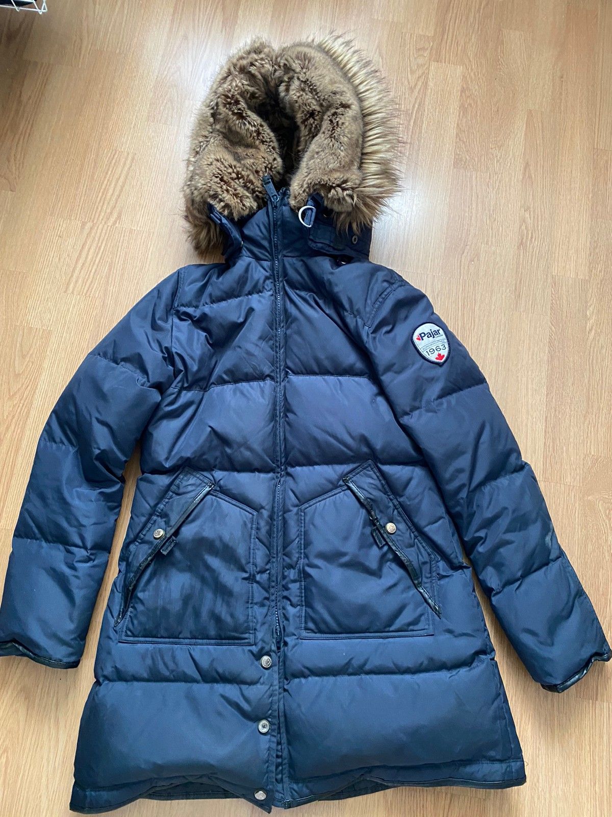 Pajar Parka jakke (ubrukt!!) | FINN.no Pajar Parka jakke (ubrukt!!) | FINN.no