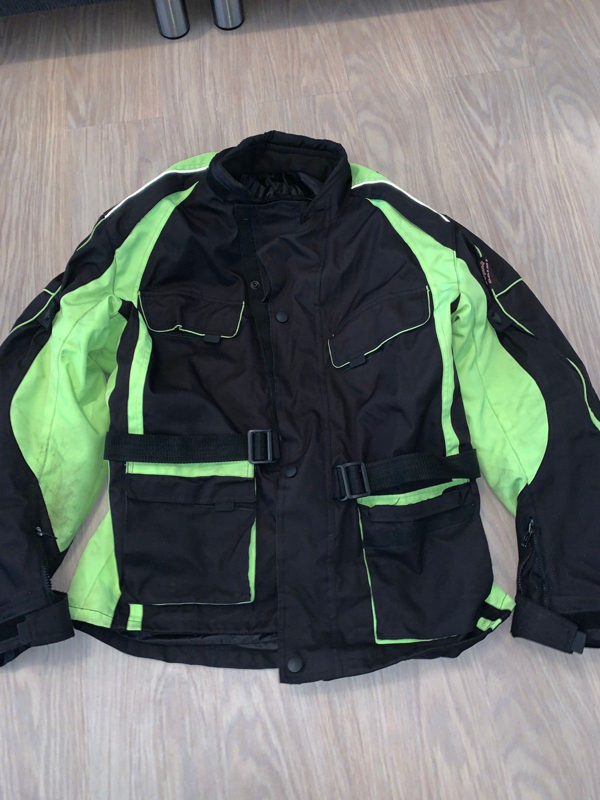 motorsykkel | FINN.no Kawasaki ninja kjørejakke str: 52 42 L | FINN.no