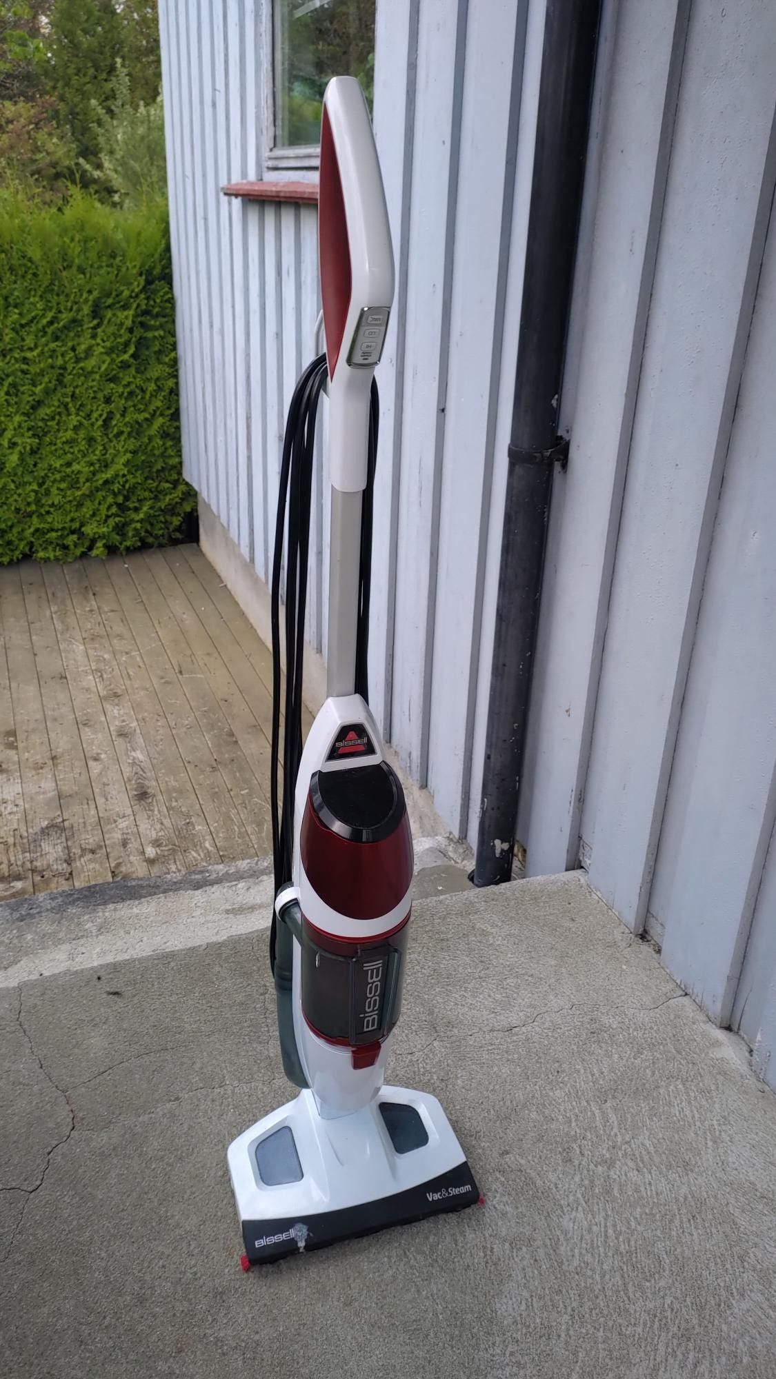 Vac Kjøpe, selge og utveksle annonser gode tilbud og Helt ny Bissell Pet Pro Vaskende støvsuger 2 in 1 (120V