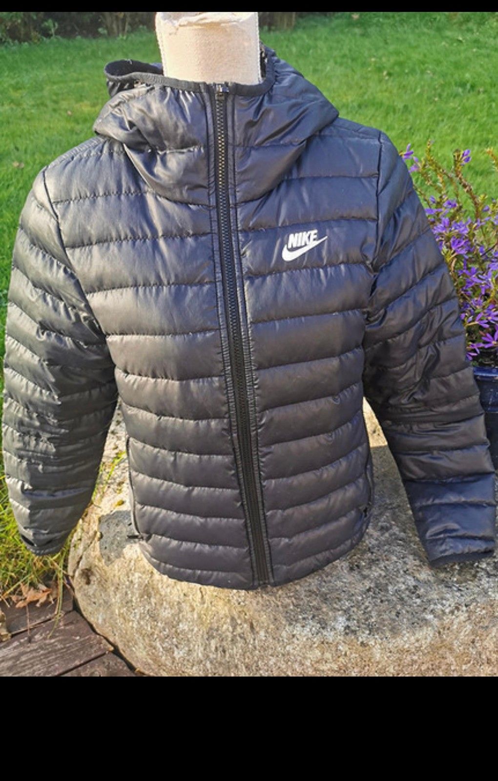 Nike dun jakke | FINN.no Ny boblejakke dunjakke i dun og fjær | FINN.no