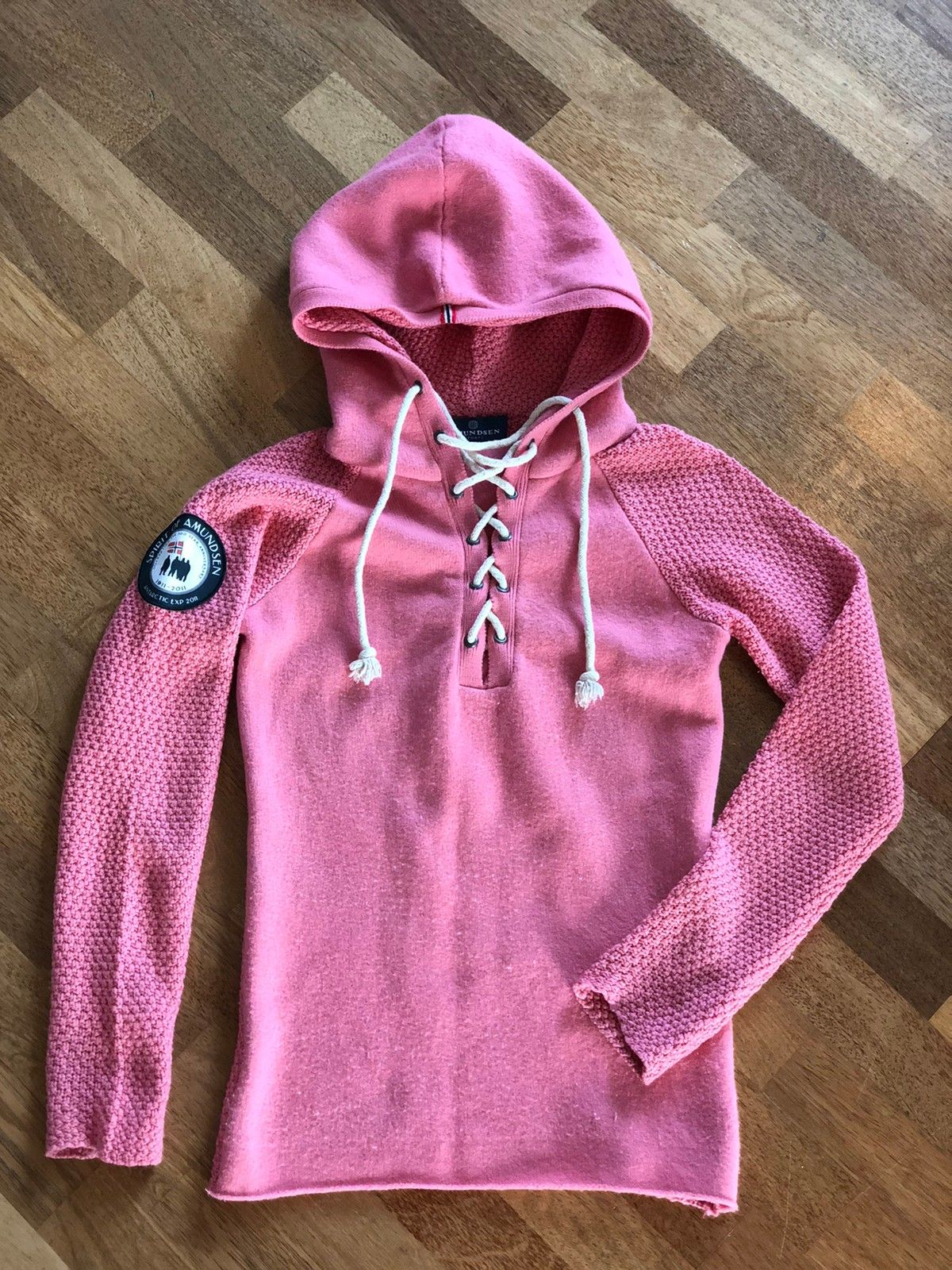 Amundsen Sports Boiled Hoodie Dame | FINN.no Amundsen Jakkegenser | FINN.no
