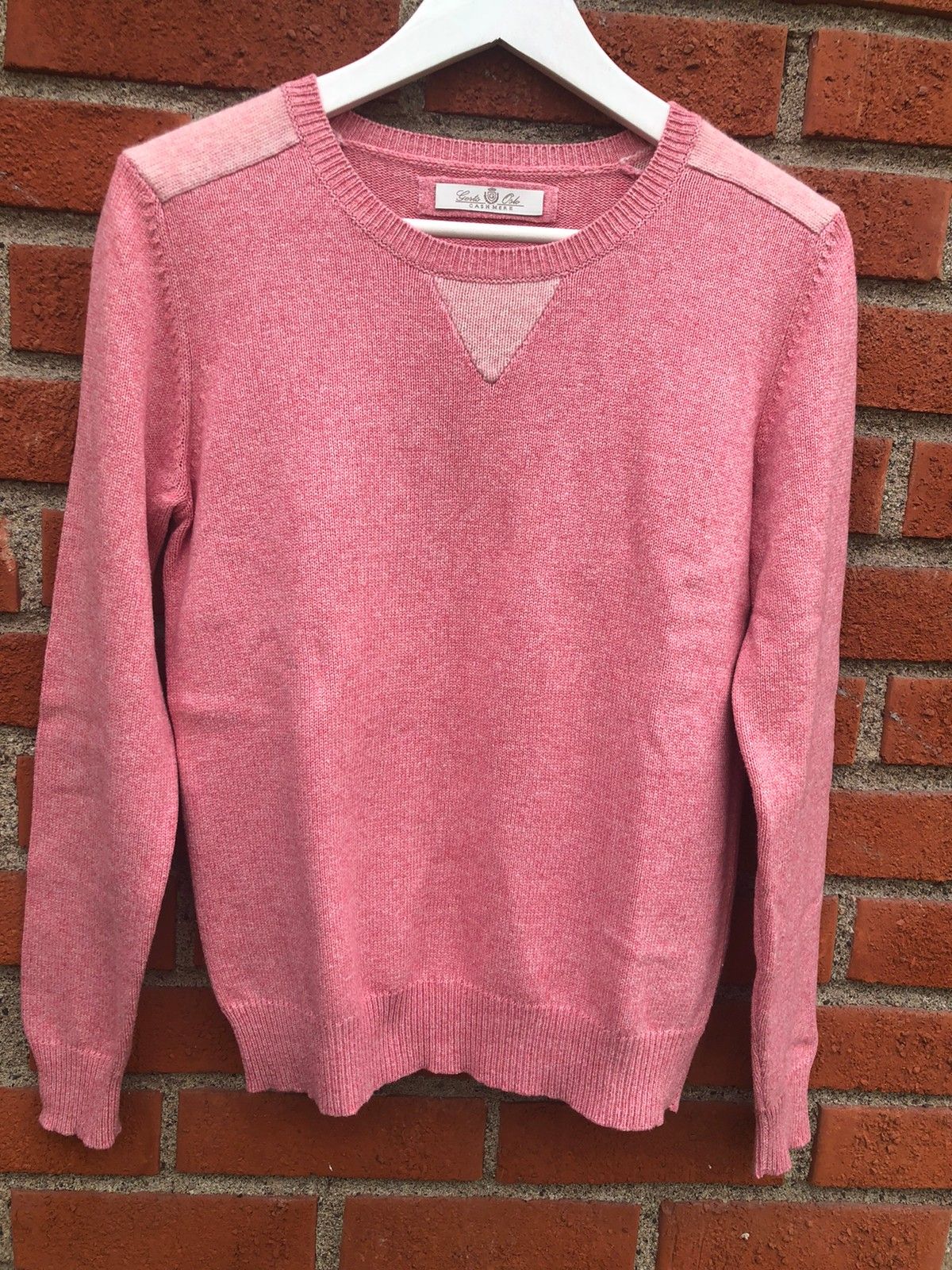 Genser i cashmere | FINN.no Pink Genser Strikk | Gerts Oslo Cashmere | Strikkejakker