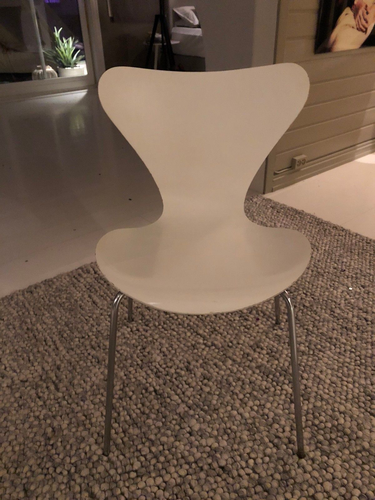 Fritz Hansen original fra 1973 | FINN.no Fritz Hansen NAP stoler | FINN.no