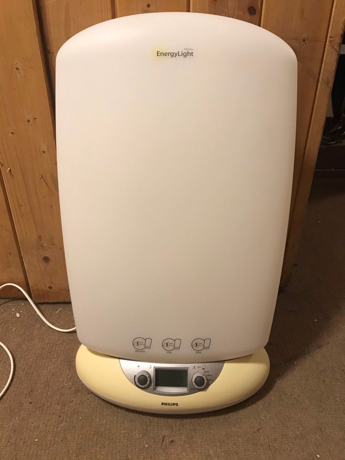 Philips energylight | FINN.no EnergyLight HF330801 | Philips