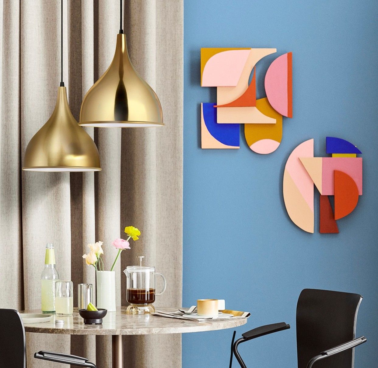 NY PRIS! Fritz Hansen Silhuet PH Polert messing | FINN.no Ballroom Taklampe Purple Rain Eske AS