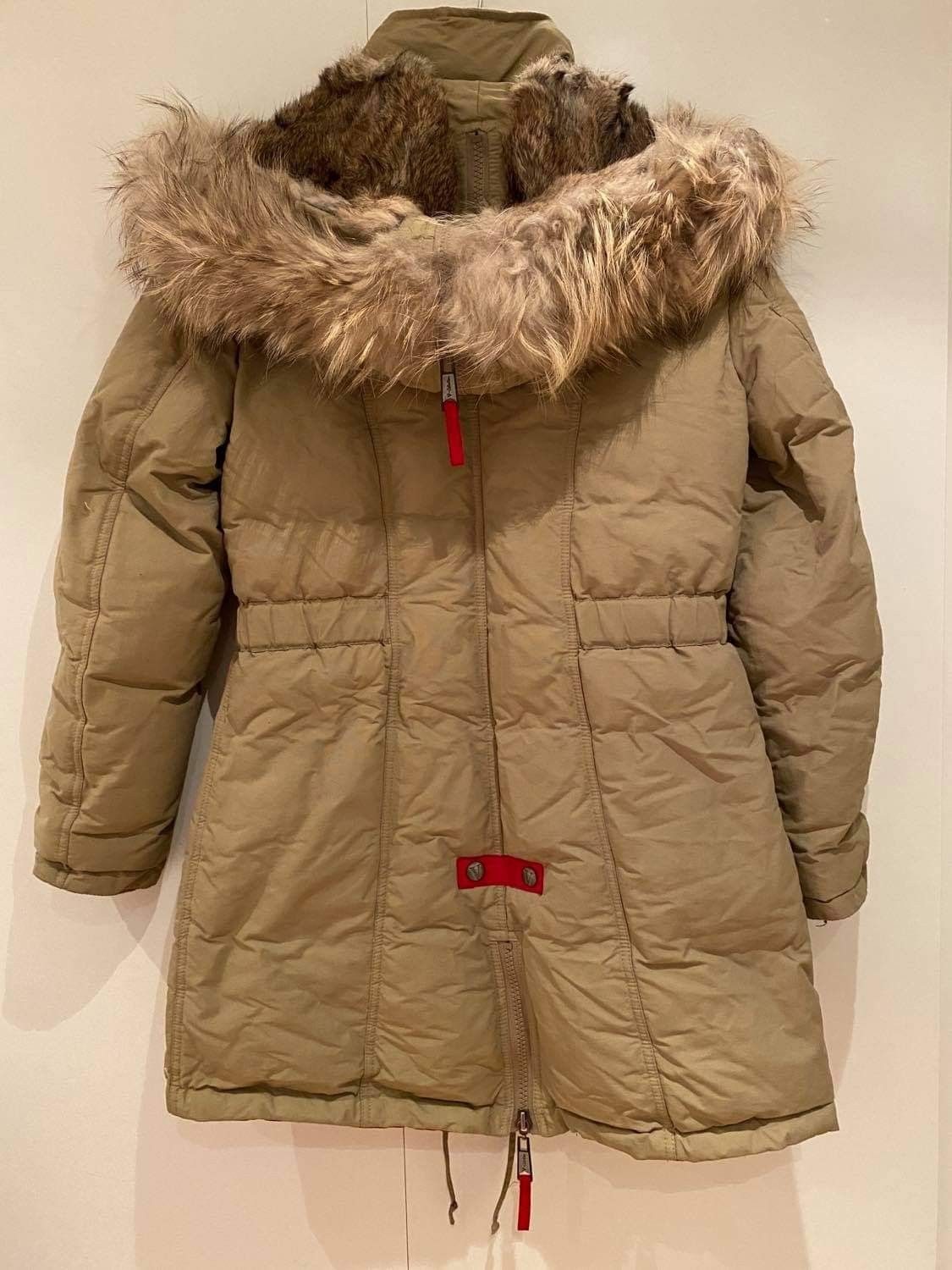 Dunjakke fra V collection. | FINN.no V collection jakke | FINN.no