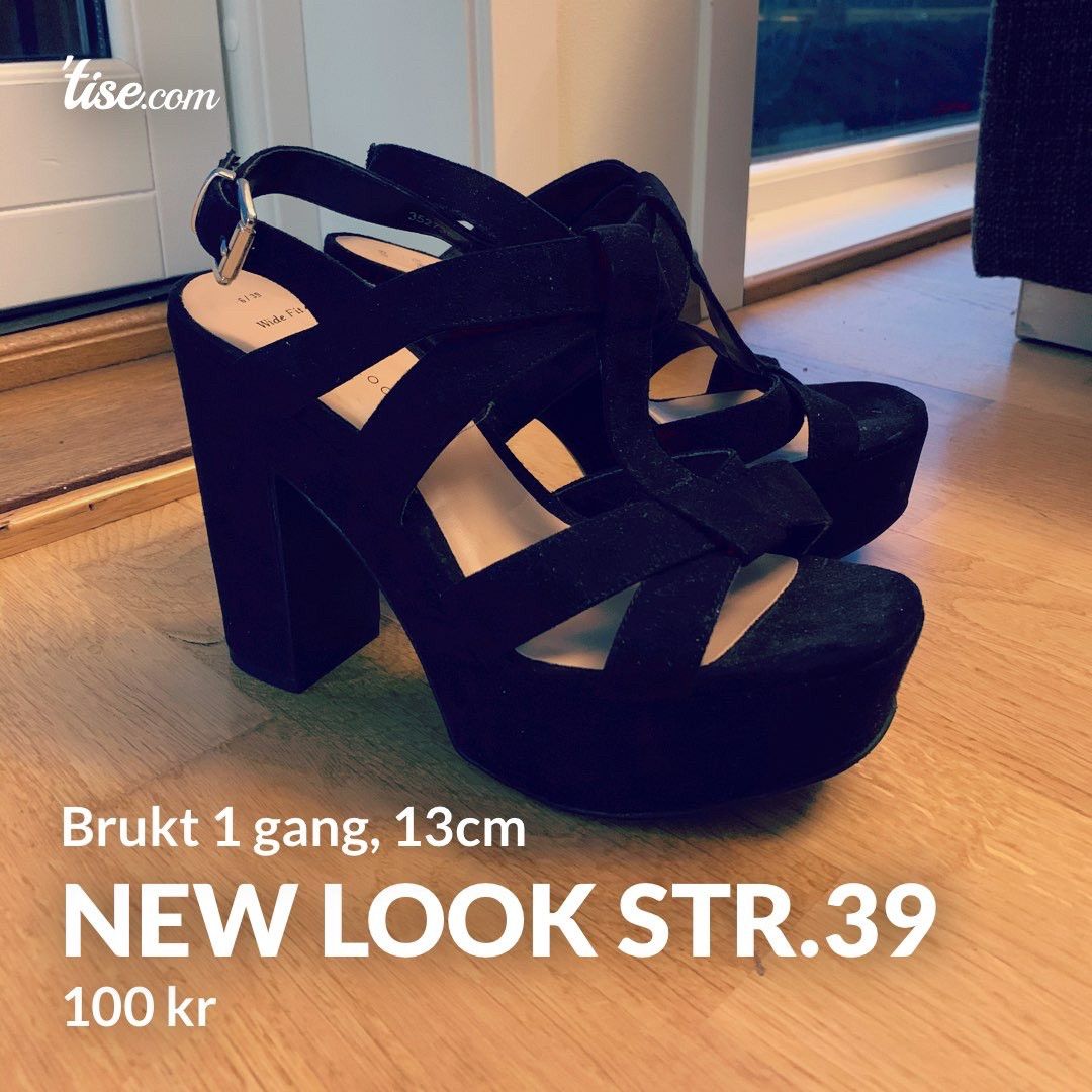 sko | FINN.no New look sko str 38 | FINN.no
