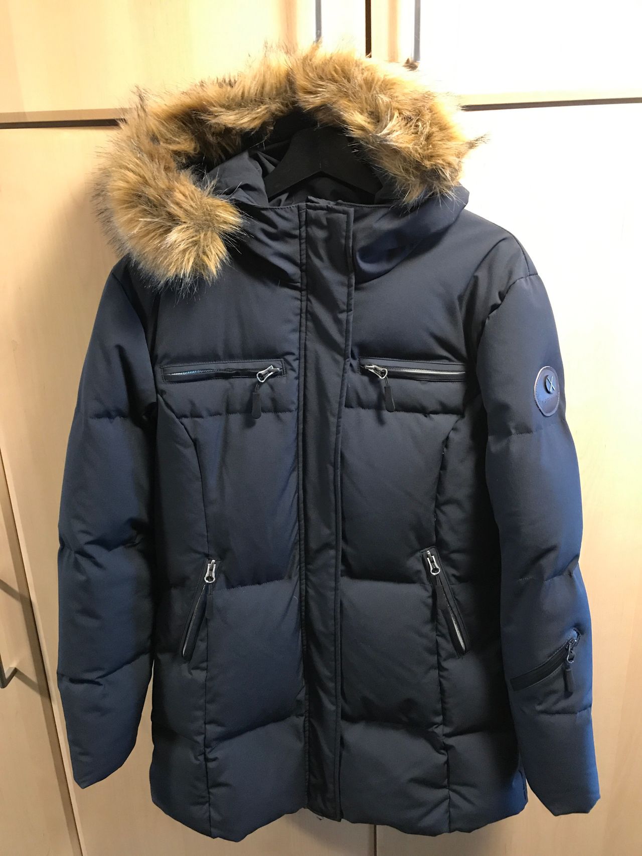 Portofino Parkas i dun, str 38 40 | FINN.no PortoFino Dame jakke | FINN.no
