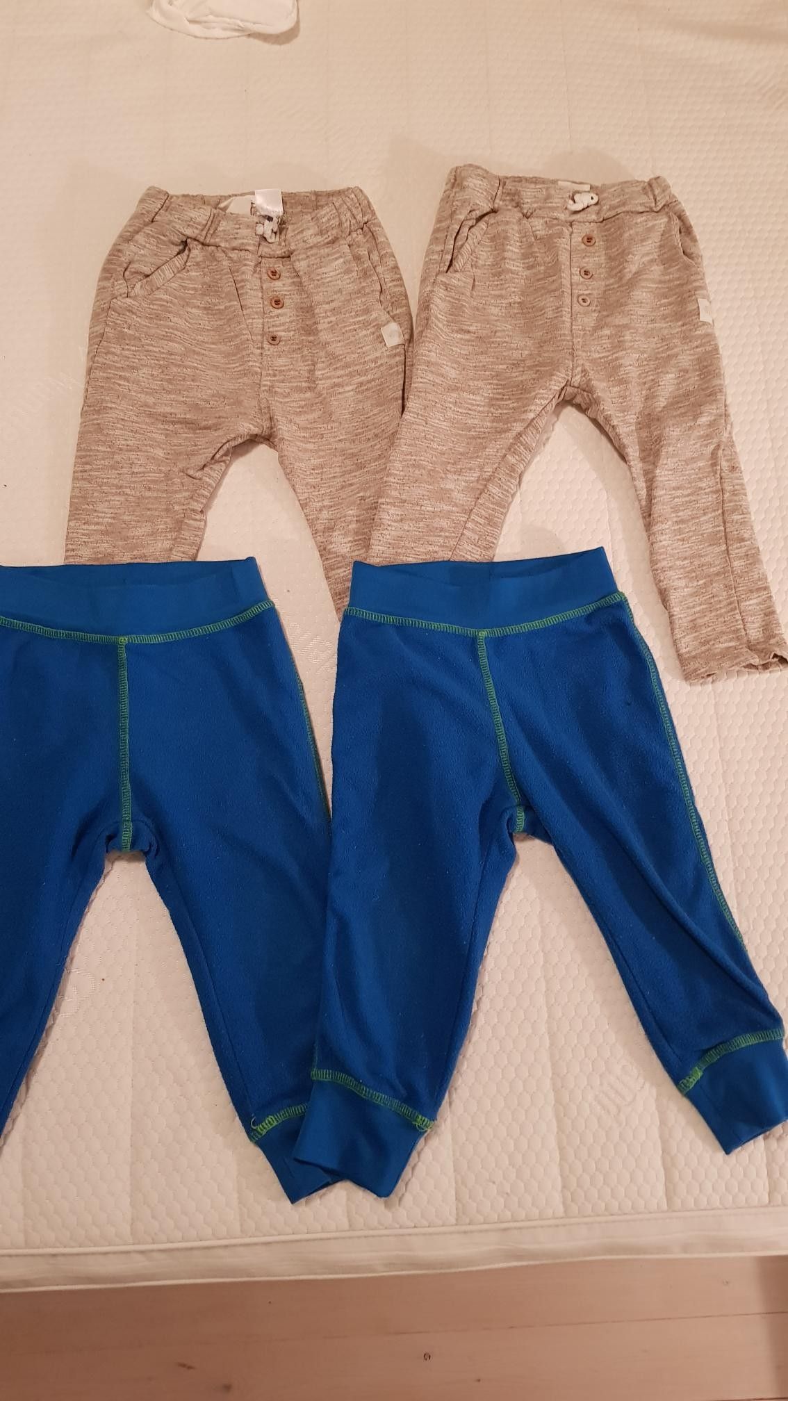 Bukser str 861,5 år | FINN.no bukser str 86