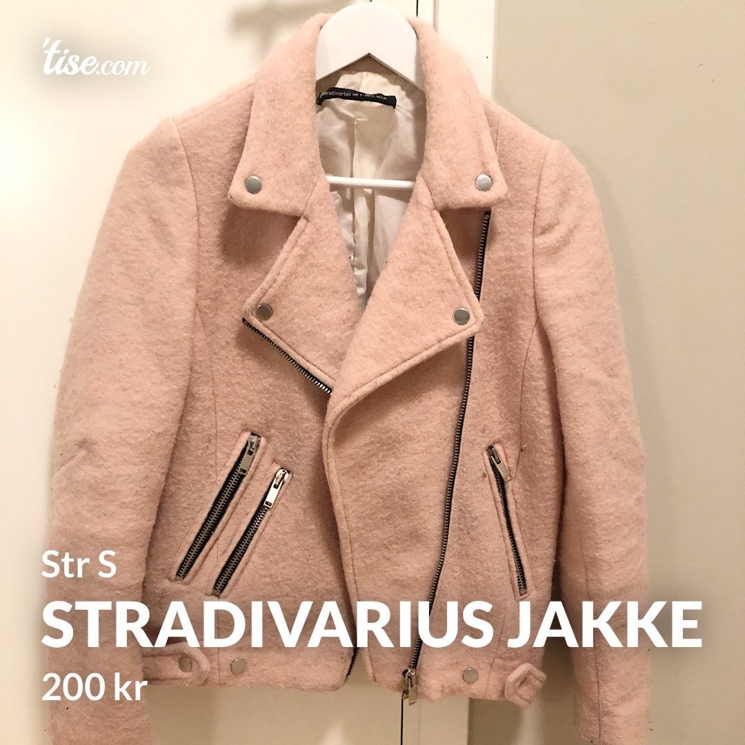 Stradivarius jakke | FINN.no Stradivarius jakke | FINN.no