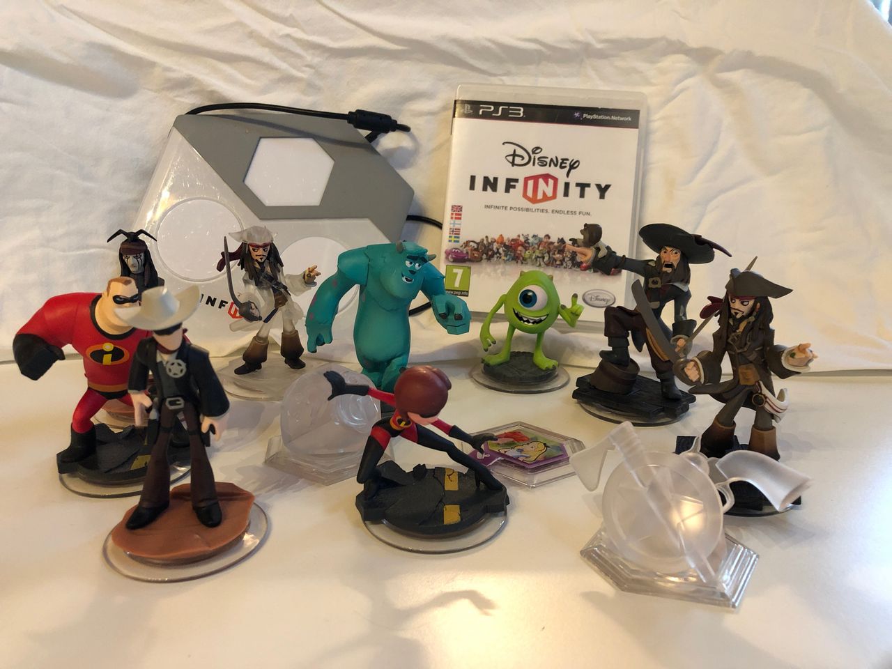 Disney infinity spill Kjøpe, selge og utveksle annonser de Disney infinity 3 Kjøpe, selge og utveksle annonser de
