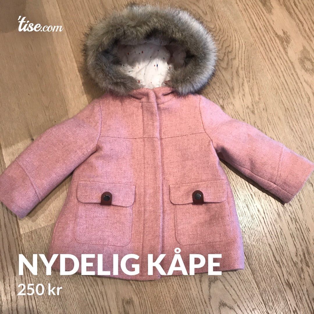 Vinterkåpe fra Zara | FINN.no Vinterkåpe fra Zara | FINN.no