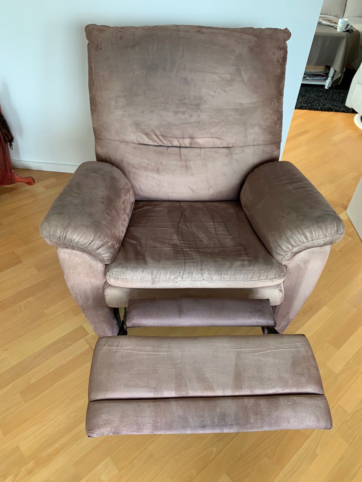 2 stk godt brukt Recliner | FINN.no 2 stk godt brukt Recliner | FINN.no