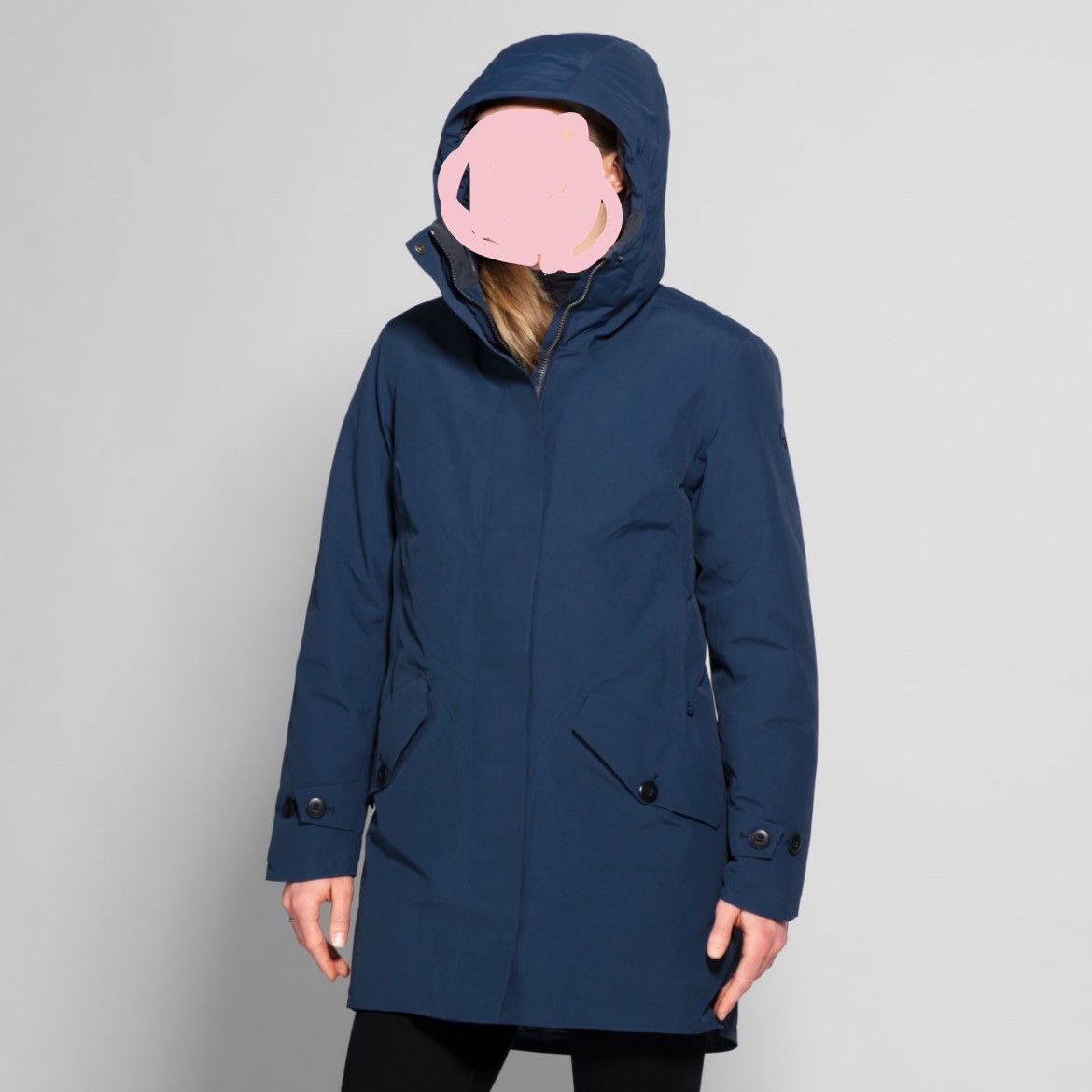 Norrøna Gore Tex Parkas str M | FINN.no Ubrukt Norrøna Oslo Gore Tex Coat str M (W) | FINN.no