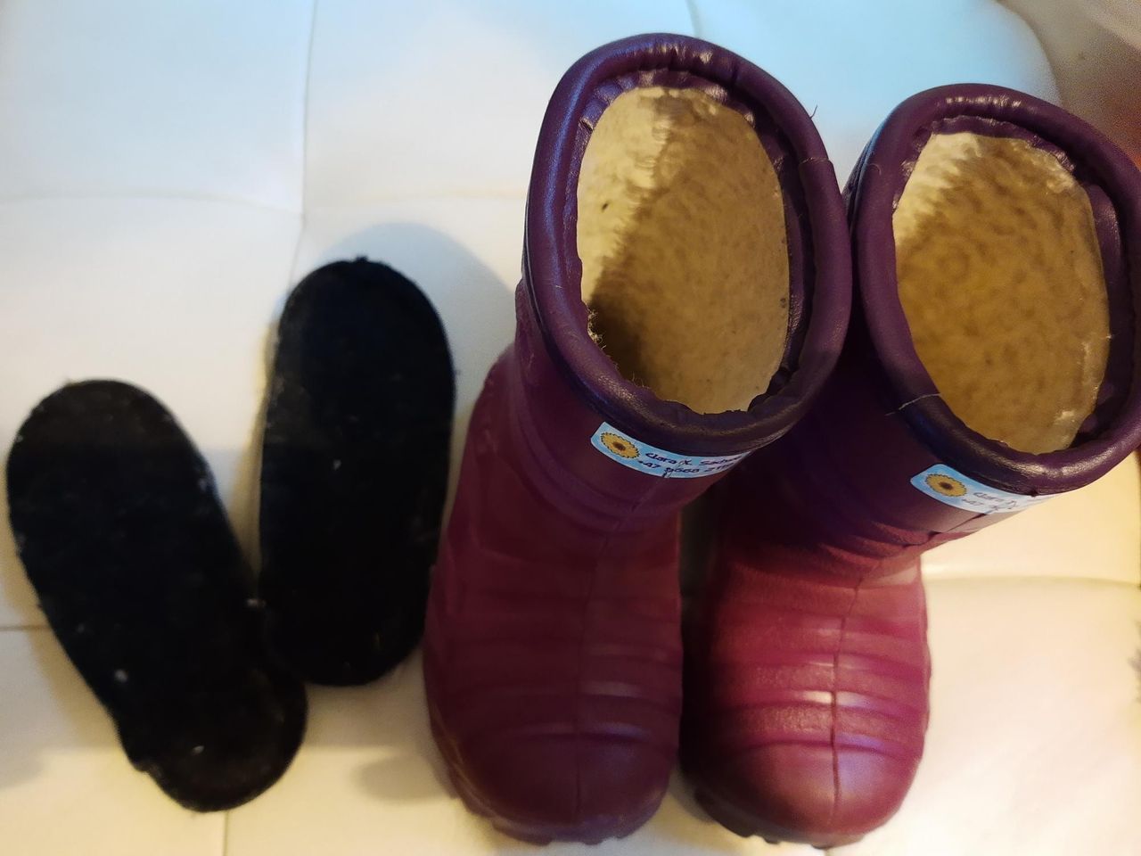 Viking cherrox sko, Str 21. Stor i størrelsen | FINN.no Viking cherrox sko, Str 21. Stor i størrelsen | FINN.no