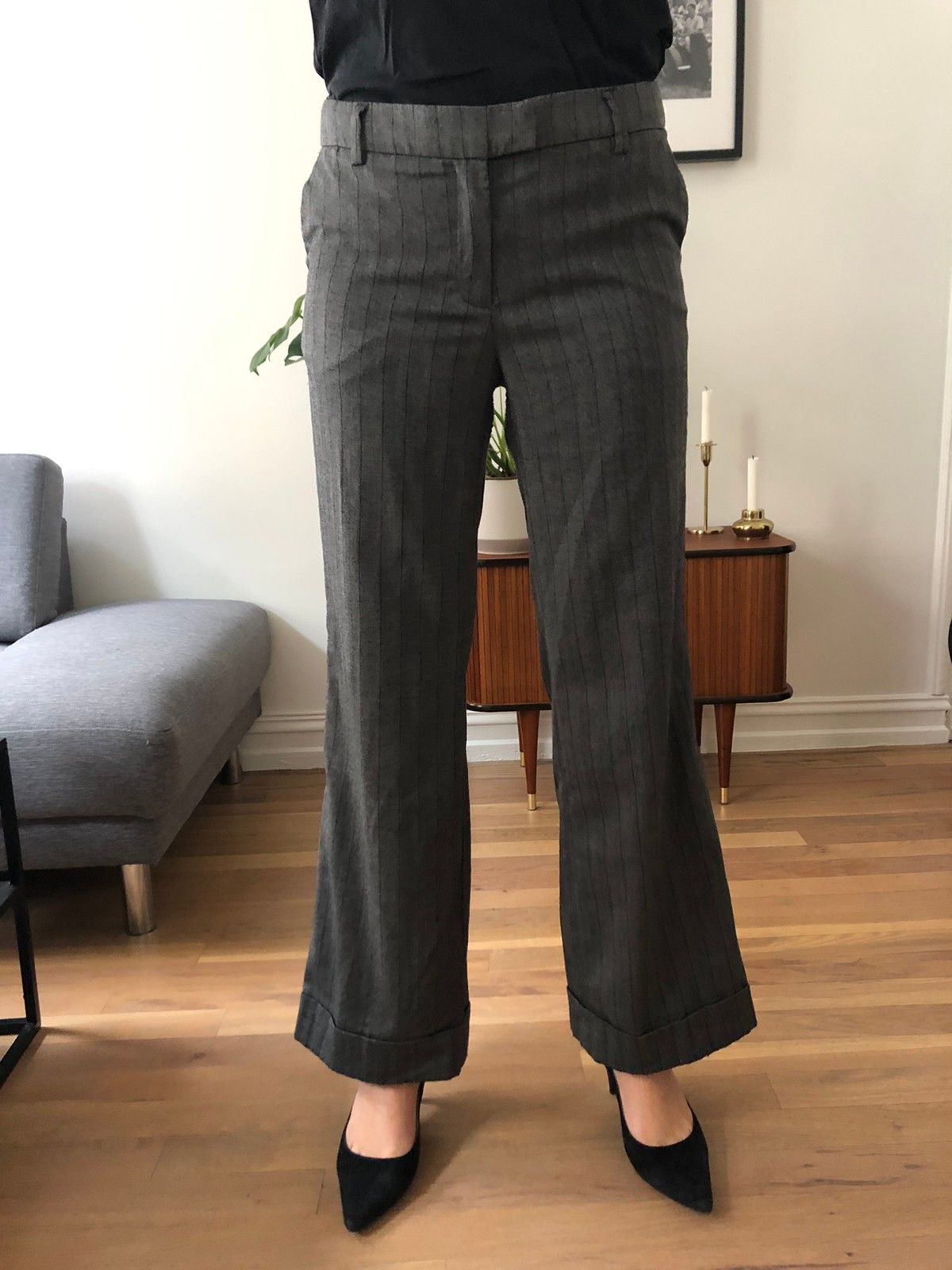 Dressbukse med sleng | FINN.no Dressbukse med sleng | FINN.no