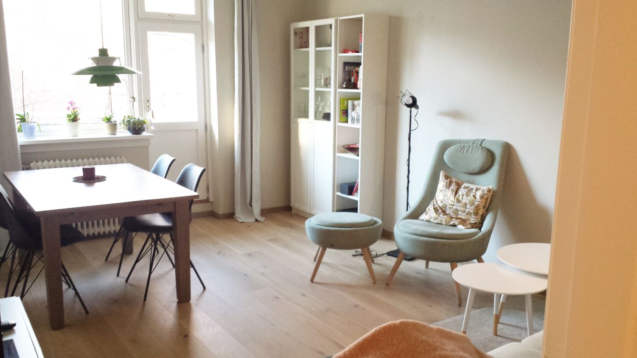 Fin grønn lenestol av merket Bolia | FINN.no Fin mintgrønn stol! | FINN.no