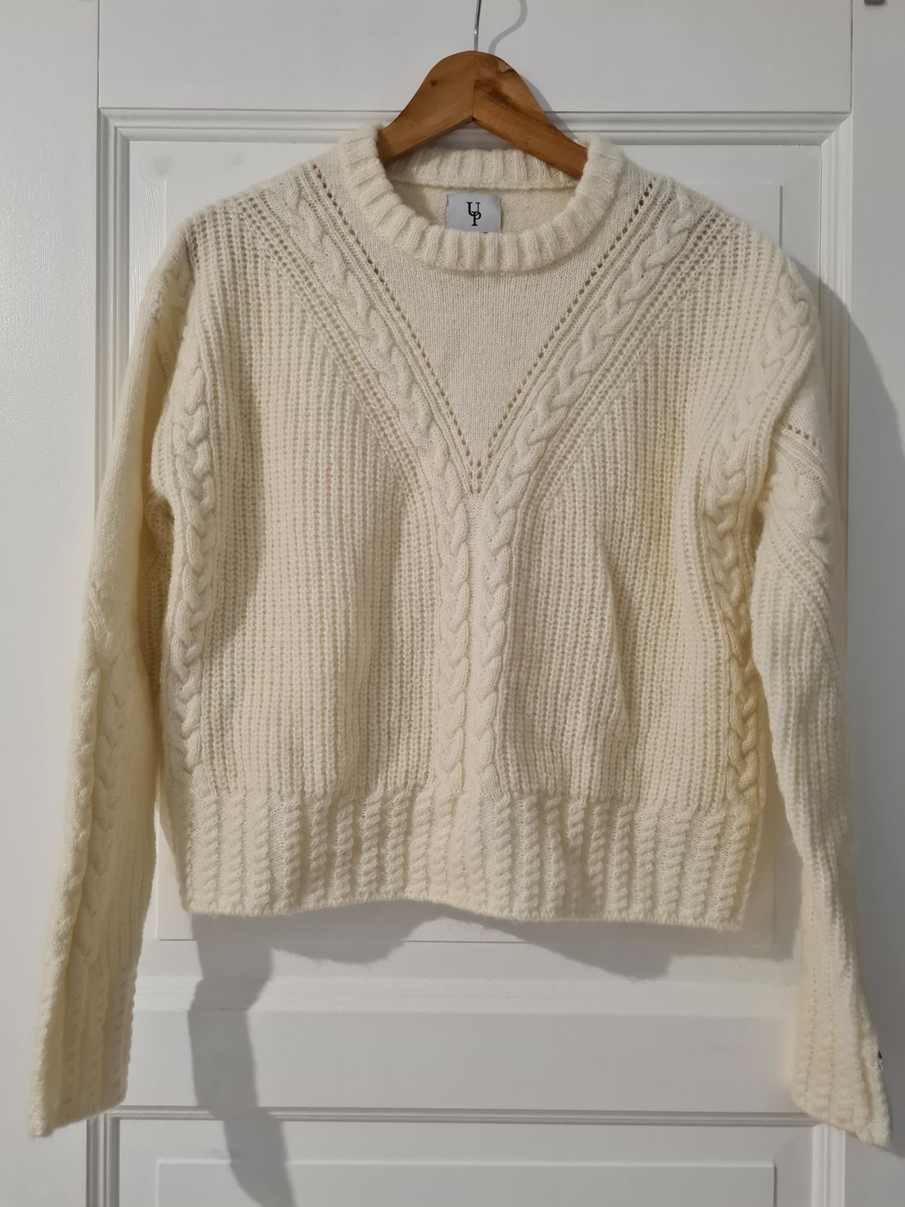 Ullgenser mohair | FINN.no Finstrikket Citrongul Genser. Ermer 34. | FINN.no