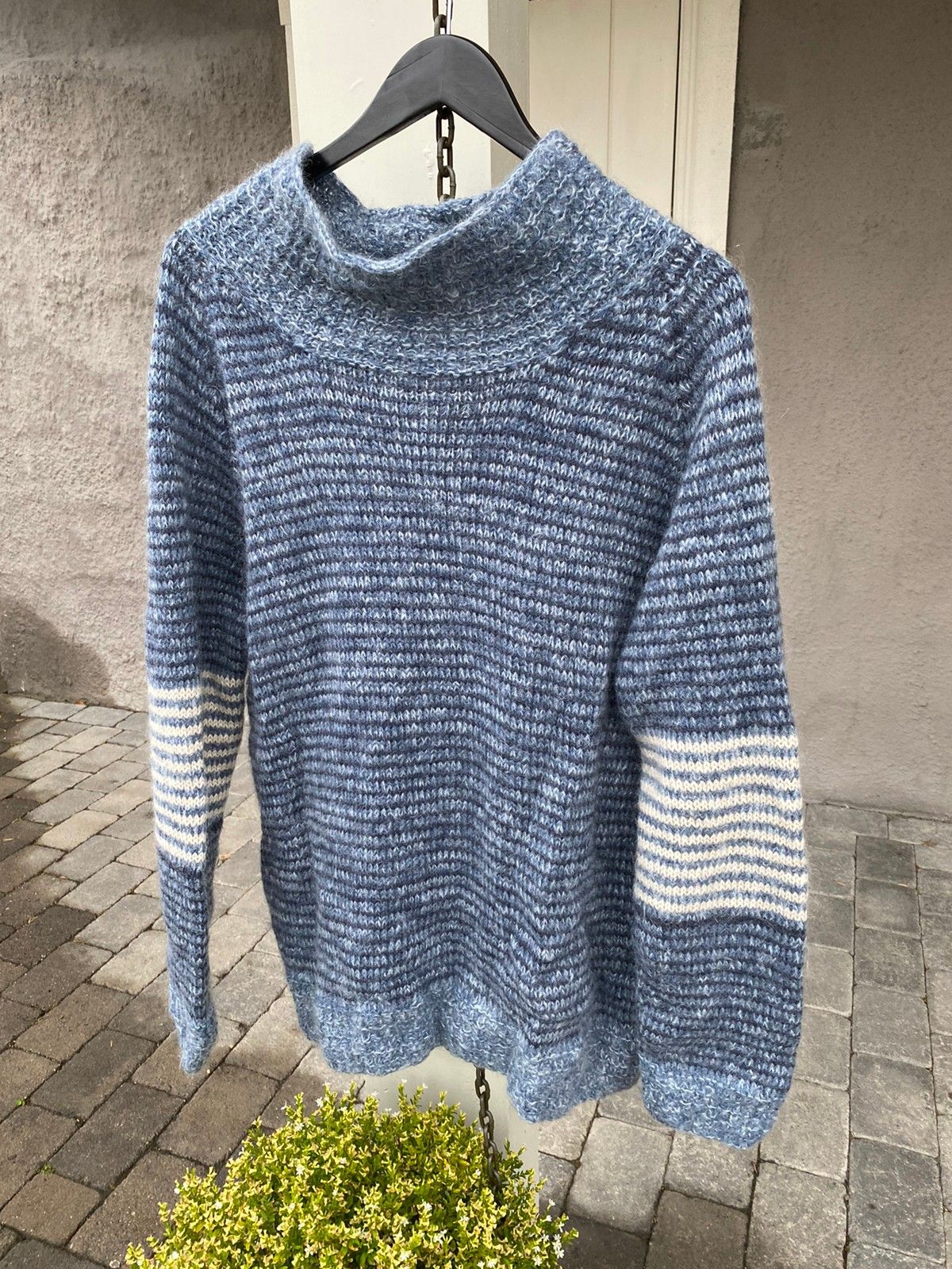Strikket Davina genser str. XL | FINN.no genser str XL | FINN.no