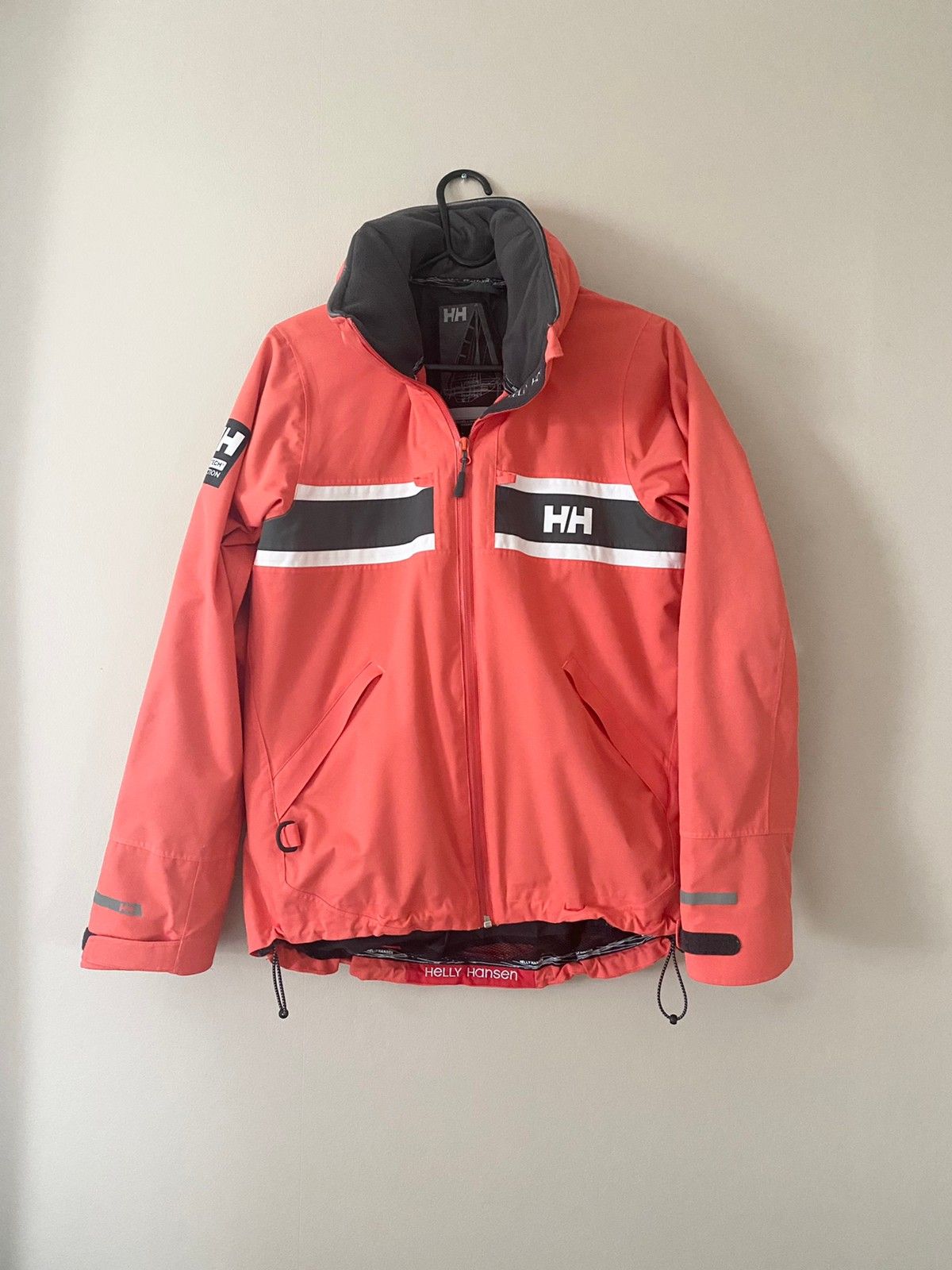 helly hansen jakke str M | FINN.no HH Allværsjakke str M, Forsvaret | FINN.no